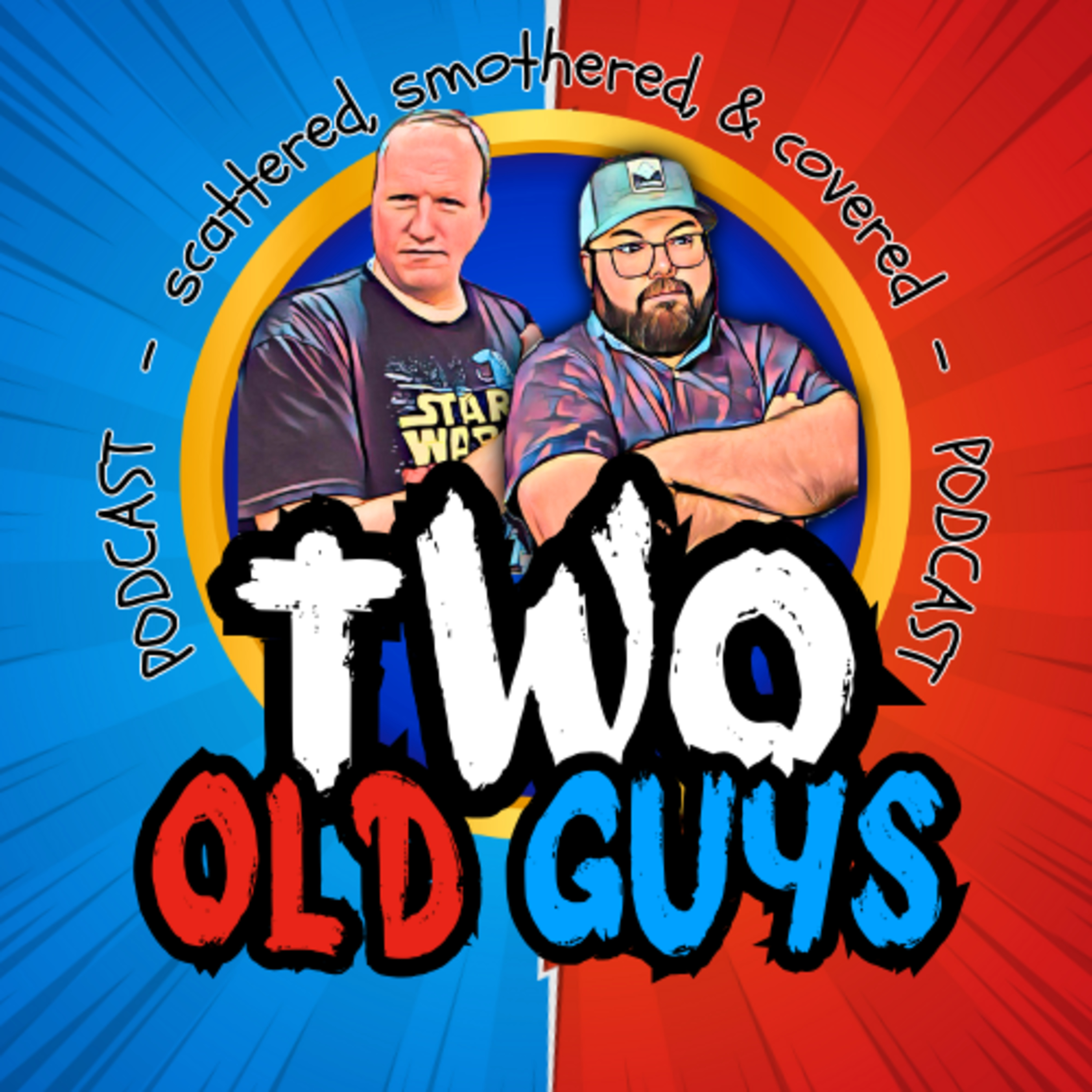 Episode 86 - Scattered Smothered And Covered! With Carter's Retro Quest!