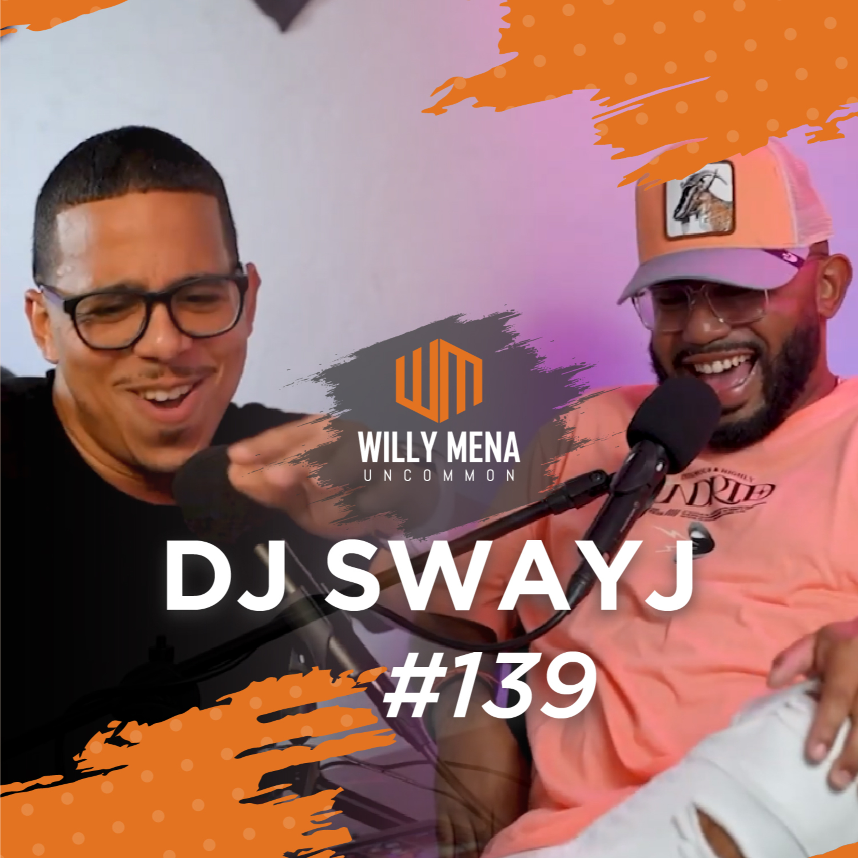 Dj Swayj es el encargado de abrir el concierte de El Alfa - Uncommon EP 139 episode artwork