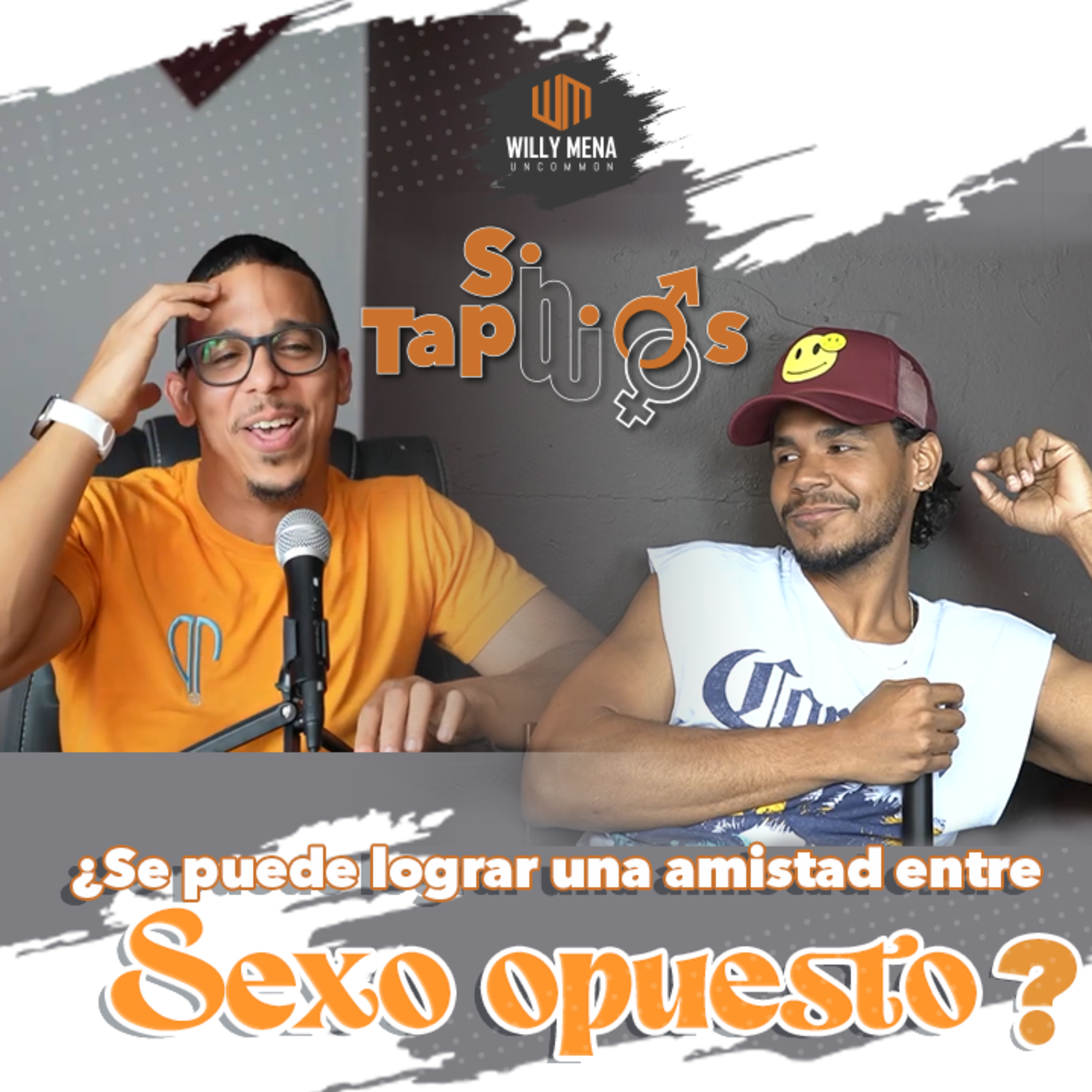Es posible las relaciones de amistad con personas del sexo opuesto #sintapujos episode artwork