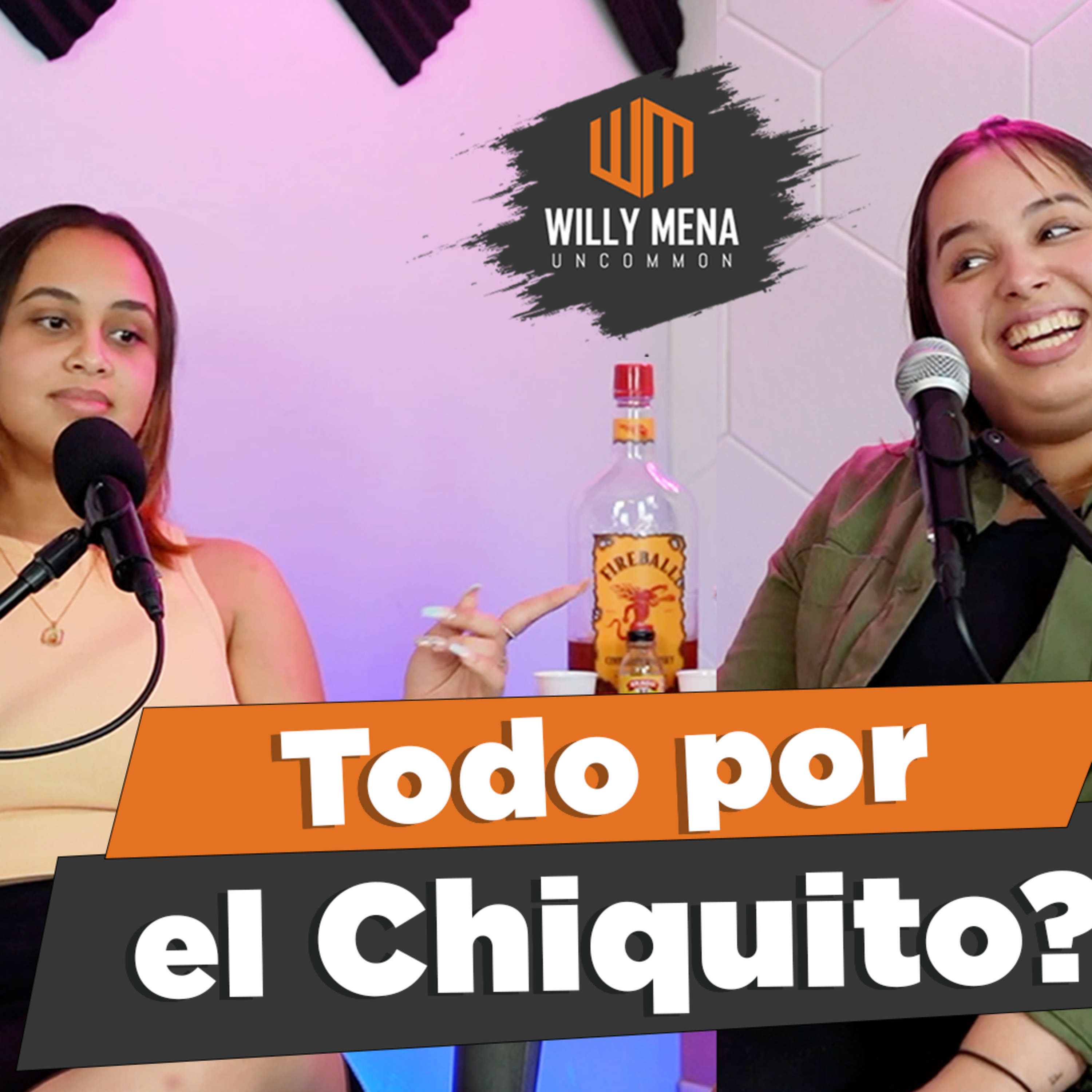 Cual es la que mas discute? / Verdad o Shot Entre hermanas episode artwork