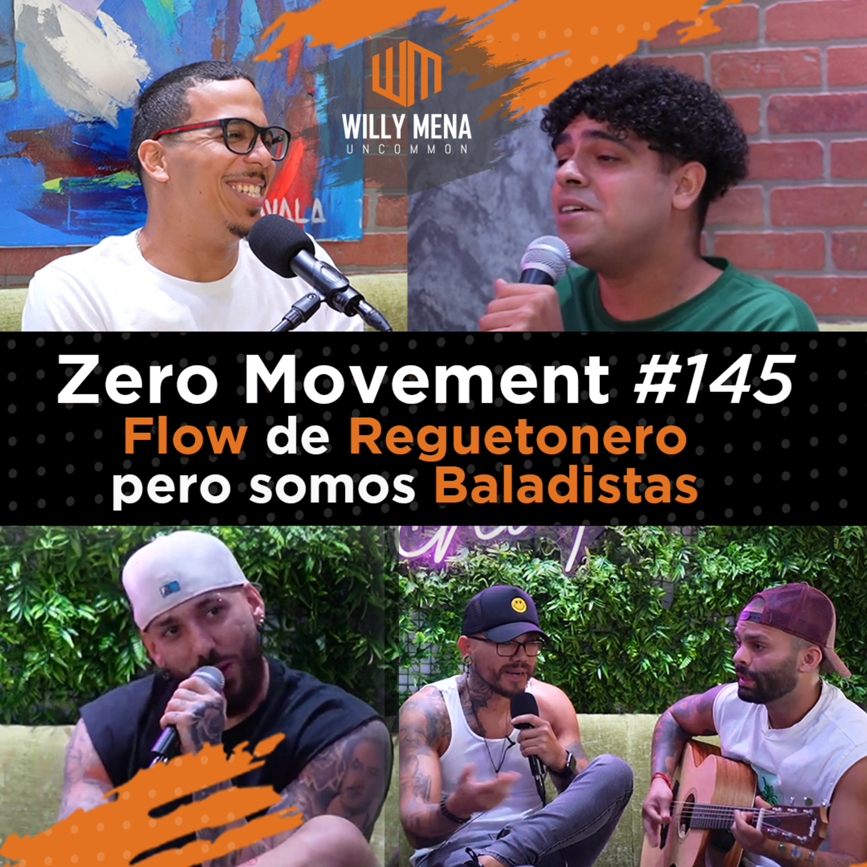 El futuro de la musica Pop recae en ellos - Zero Movement episode artwork