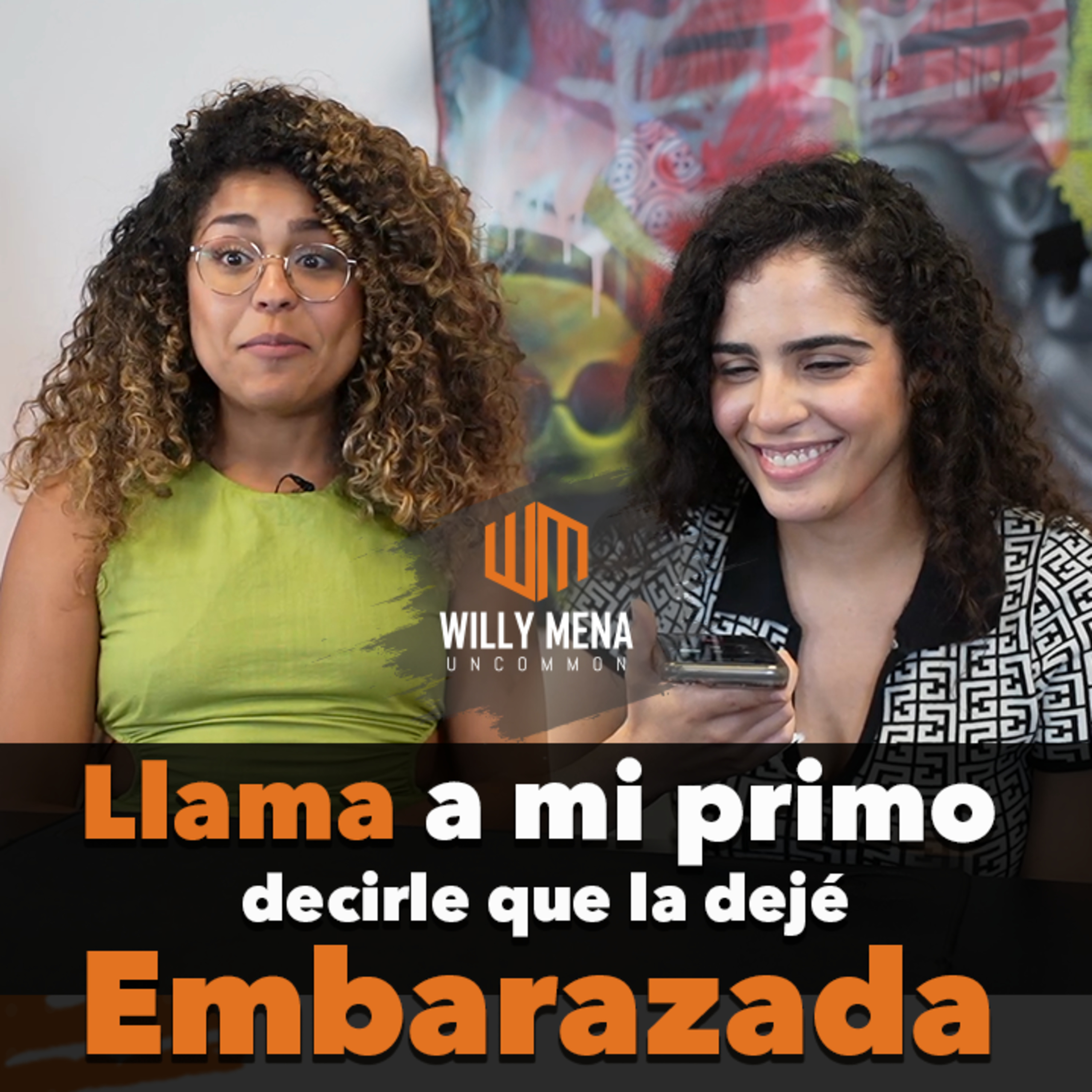 Loyalty test: llama a mi primo para decirle que la dejé embarazada episode artwork