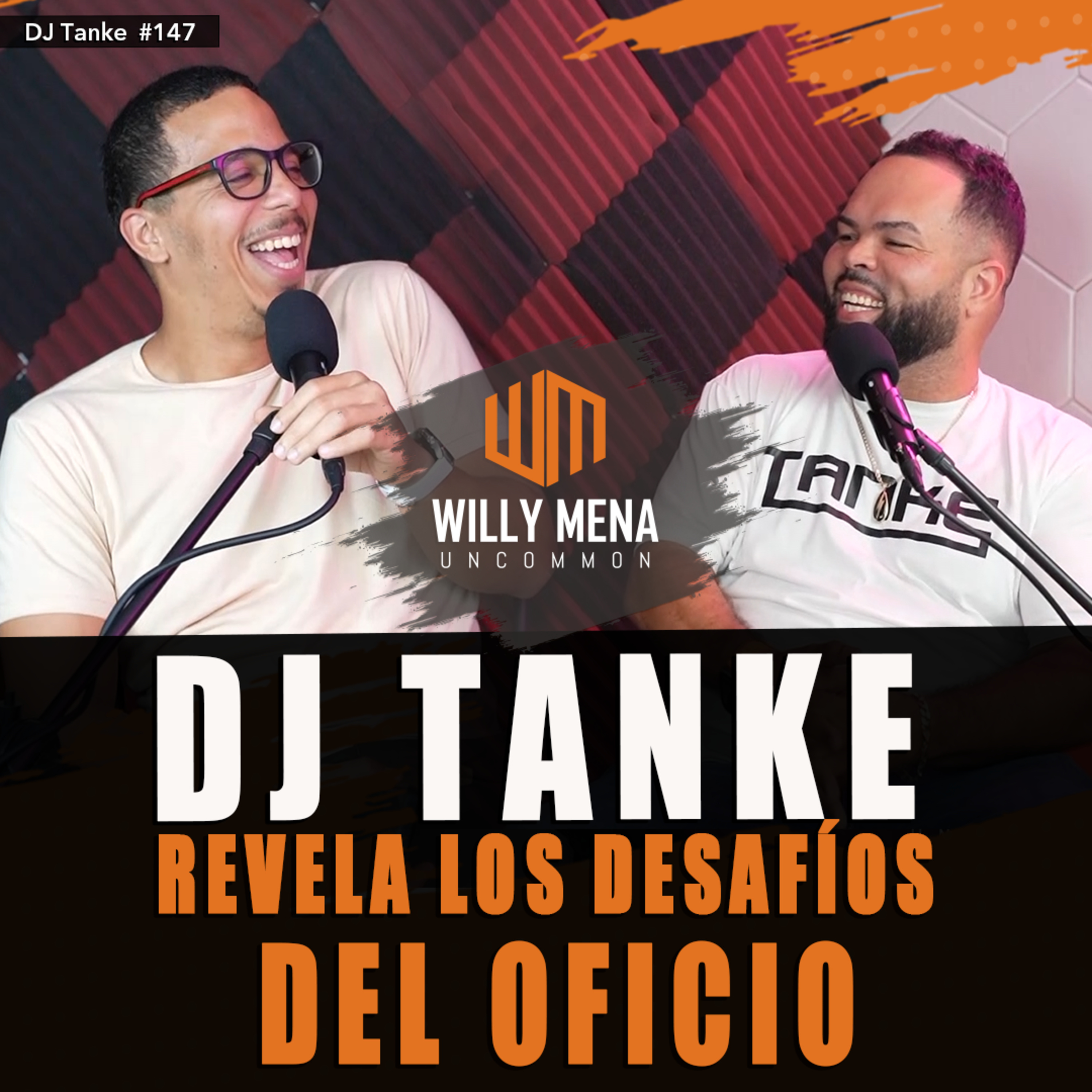 Los Secretos del Oficio: dj tanke Revela los Desafíos de ser DJ episode artwork