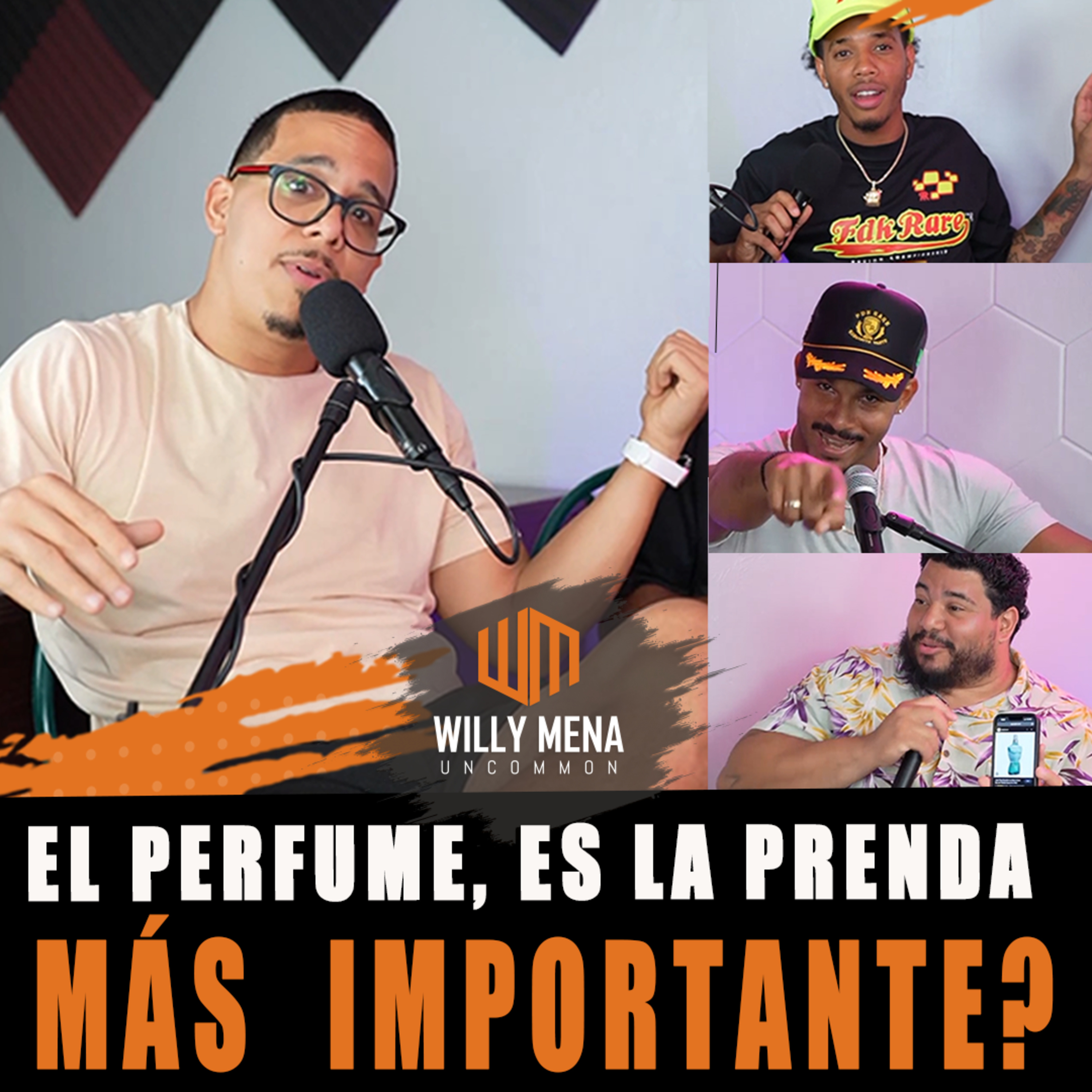 Es el Perfume la prenda mas importante del hombre? / Sin tapujos episode artwork
