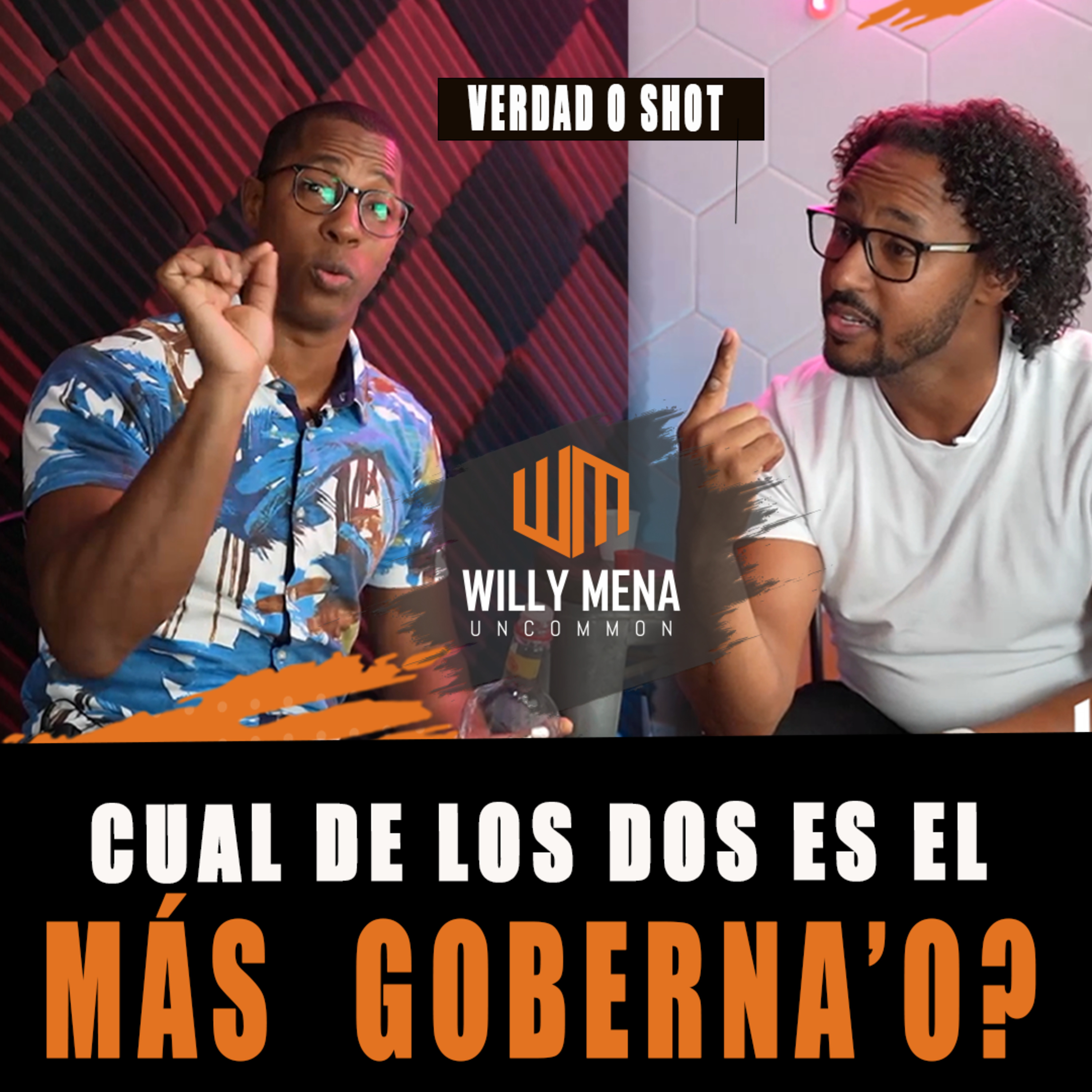 Cual es el mas gobernado de estos mejores amigos/ Verdad o Shot episode artwork