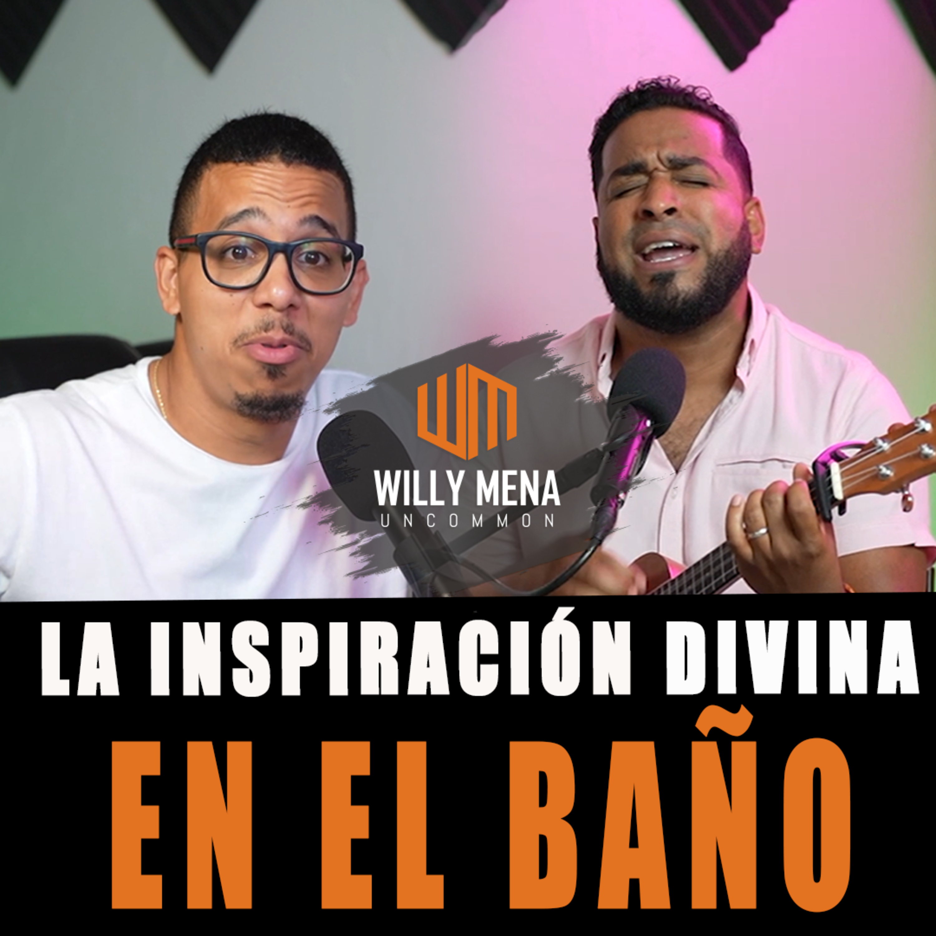 La inspiracion divina que salio del baño / Desabollando la cancion episode artwork