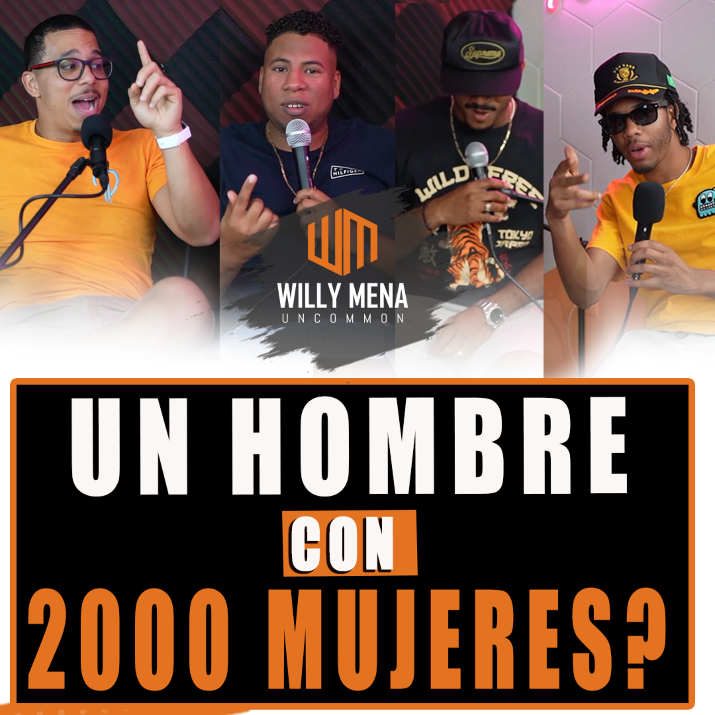 Puede un hombre haber intimado con 2000 mujeres en un lapso de 30 años? / Sin tapujos episode artwork