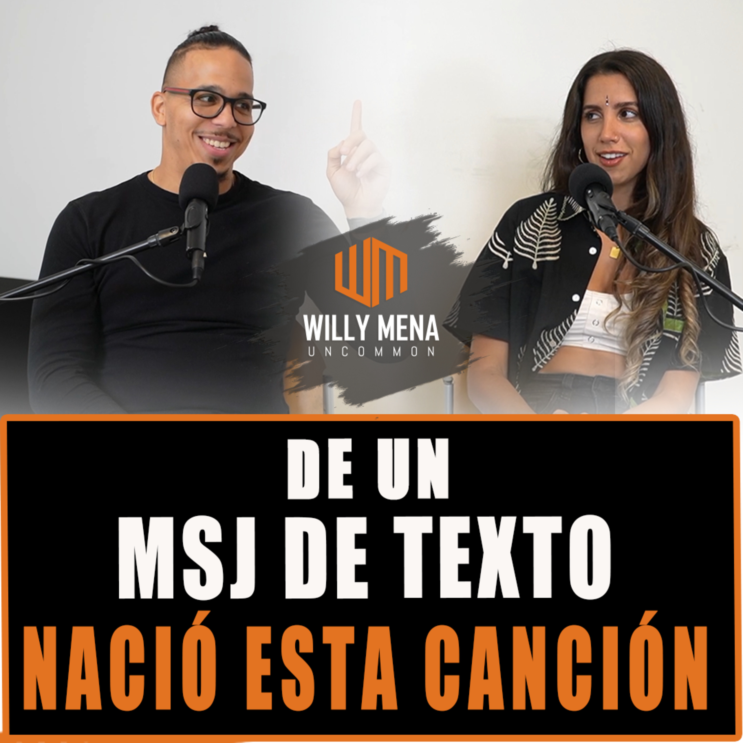 Descubre el efecto de un mensaje de texto en una cantautora / Desabollando la cancion episode artwork