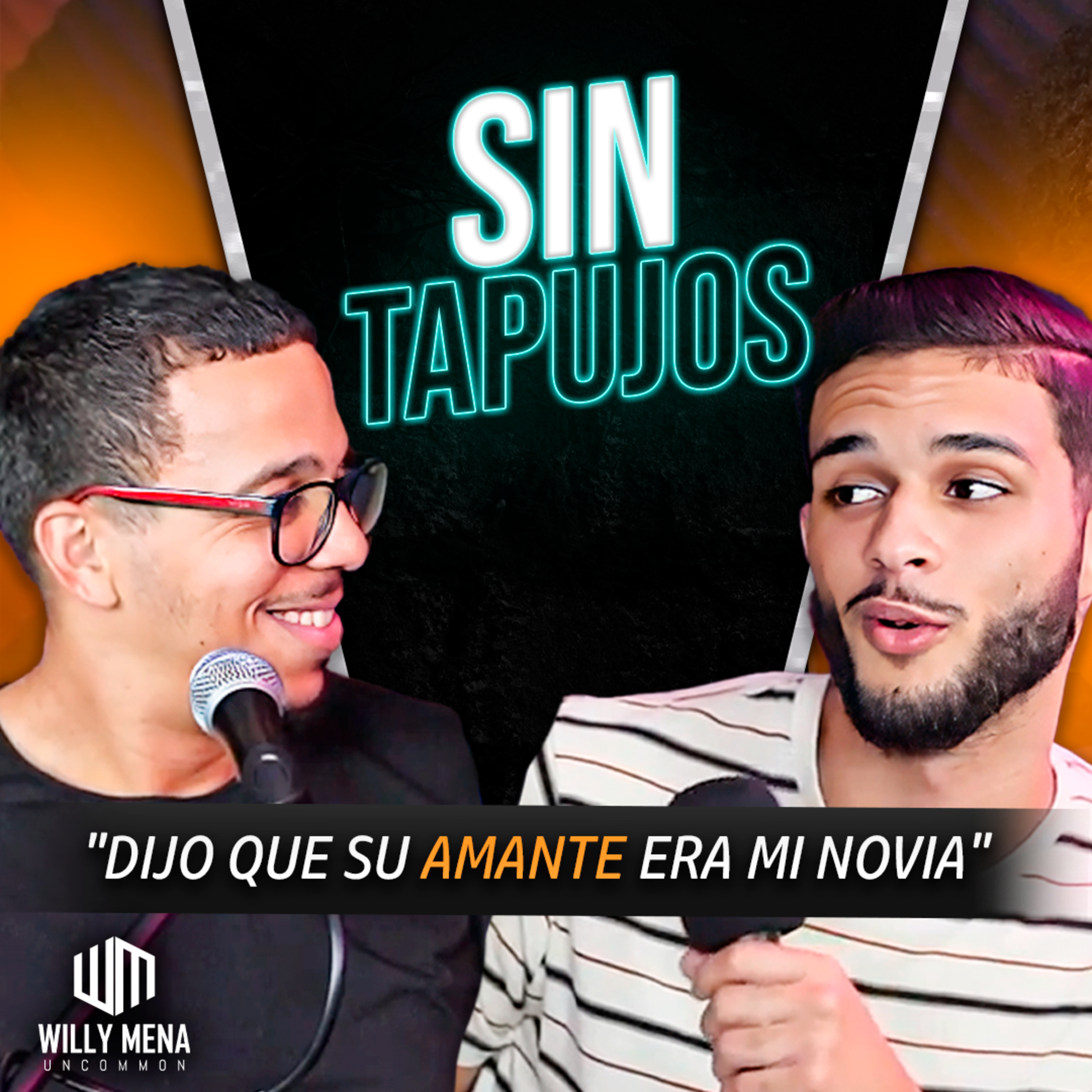 Cosas que has hecho o dicho para proteger a un amigo / Sin tapujos episode artwork