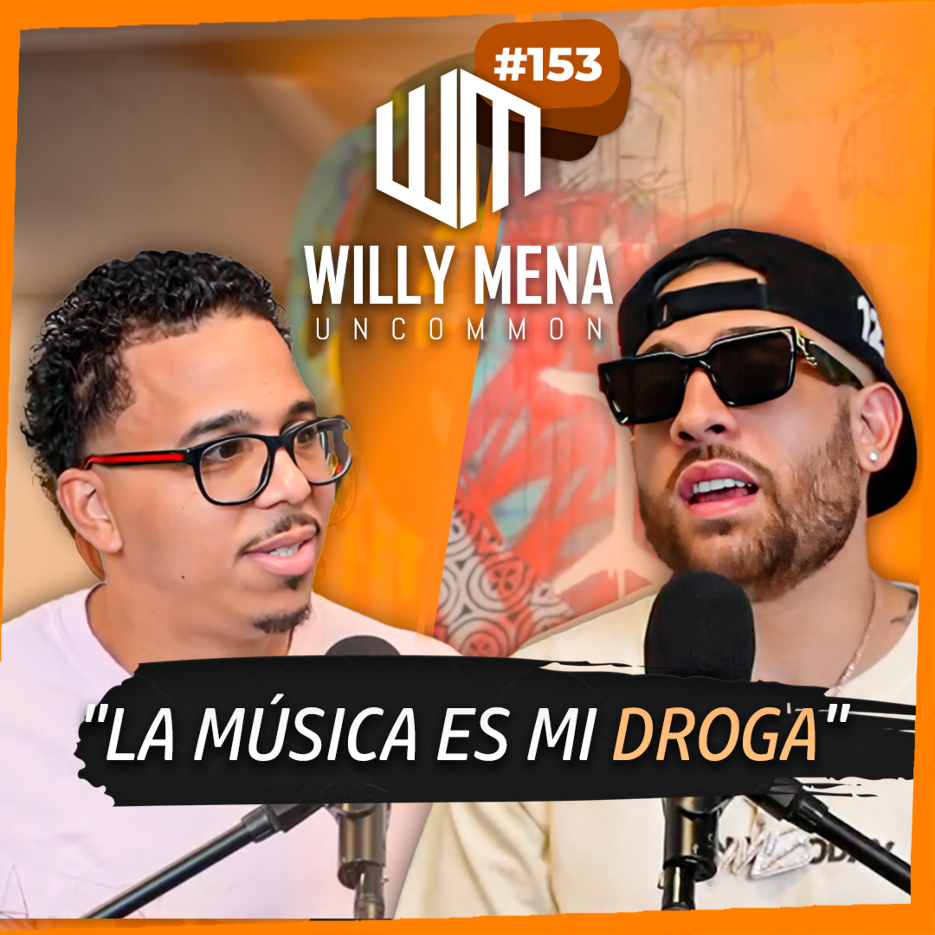 Mark B habla de ser independiente, Lapiz o Alfa, relacion con TYS episode artwork