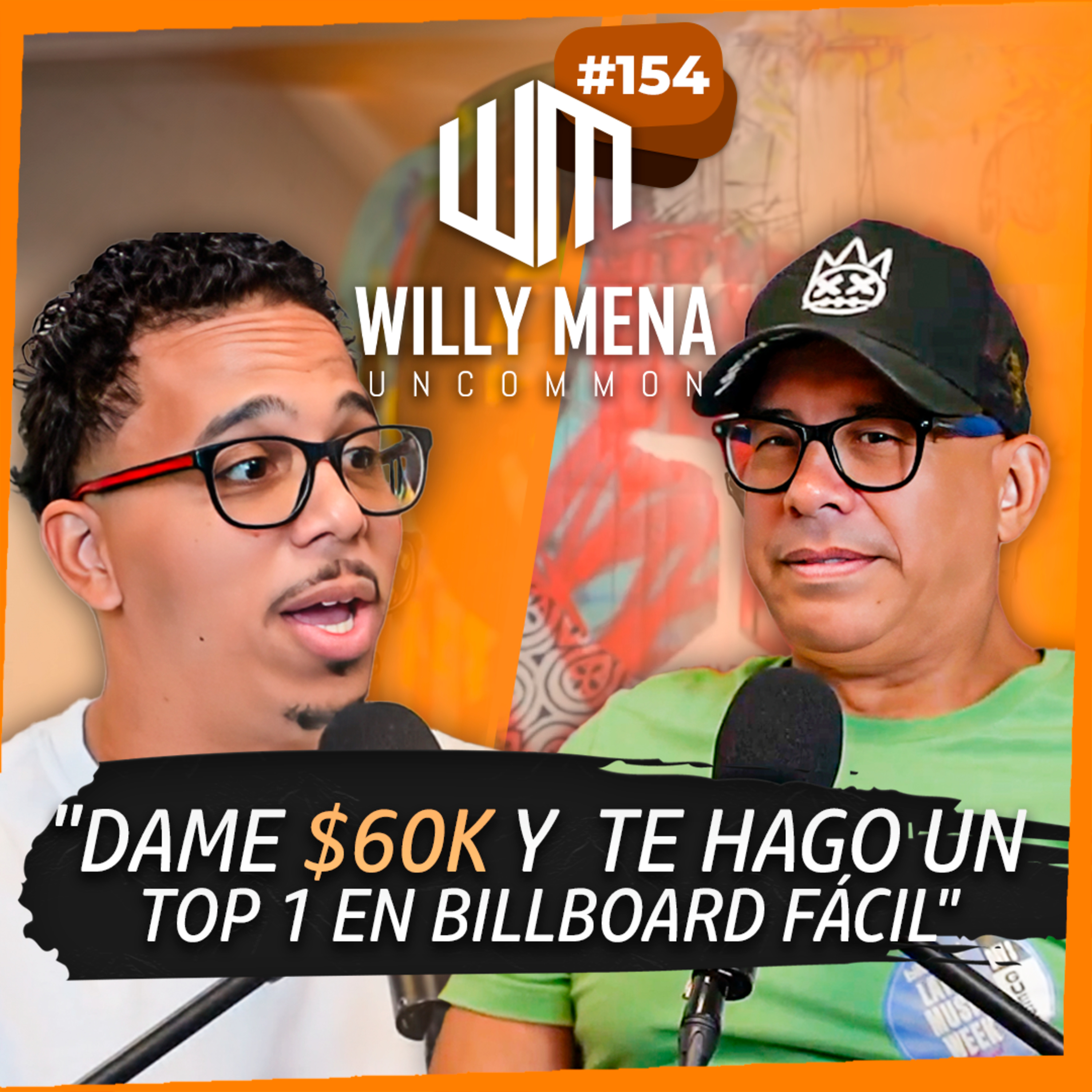 Romeo Santos ha escrito 5 canciones, la importancia de las plataformas digitales / Popi episode artwork