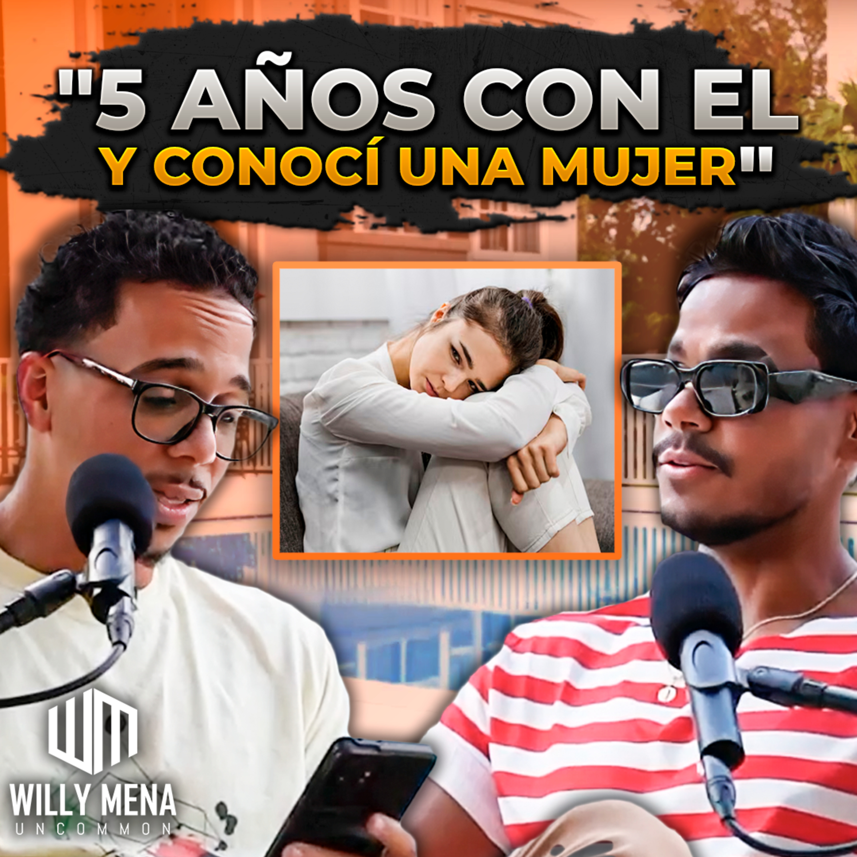 Que harias si tu pareja se enamora de una persona de su mismo sexo? episode artwork