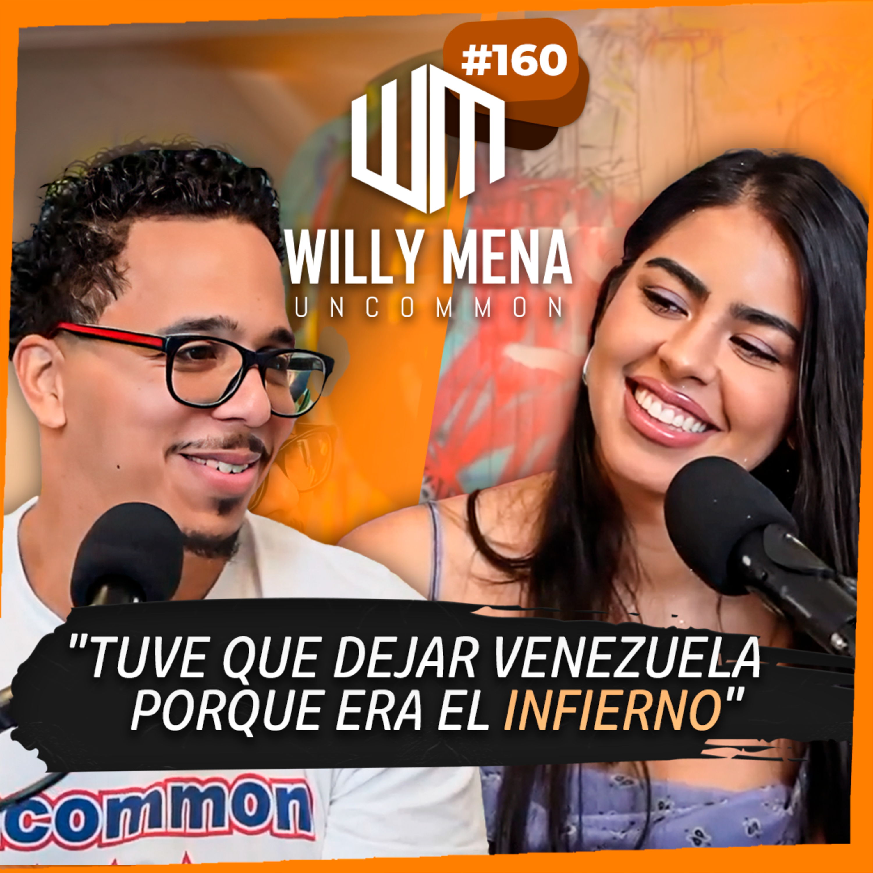 Por que sale de Venezuela? / Secretos de la industria de la musica - Luissette episode artwork