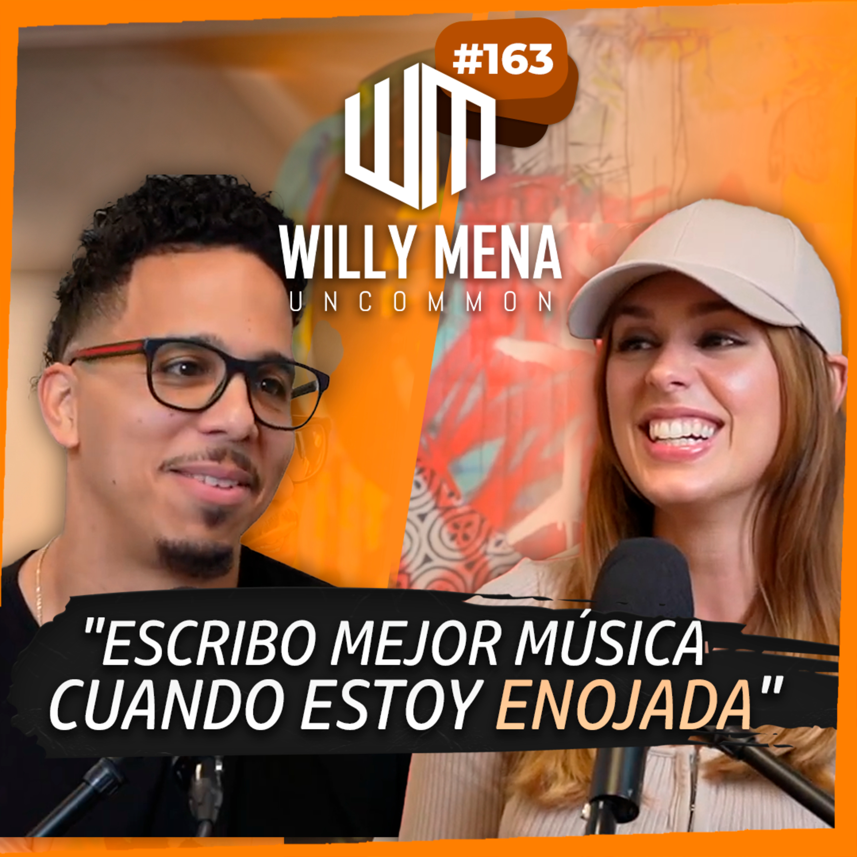 Mafi Rome Cuenta su historia y habla de cual es el mejor mood para componer episode artwork