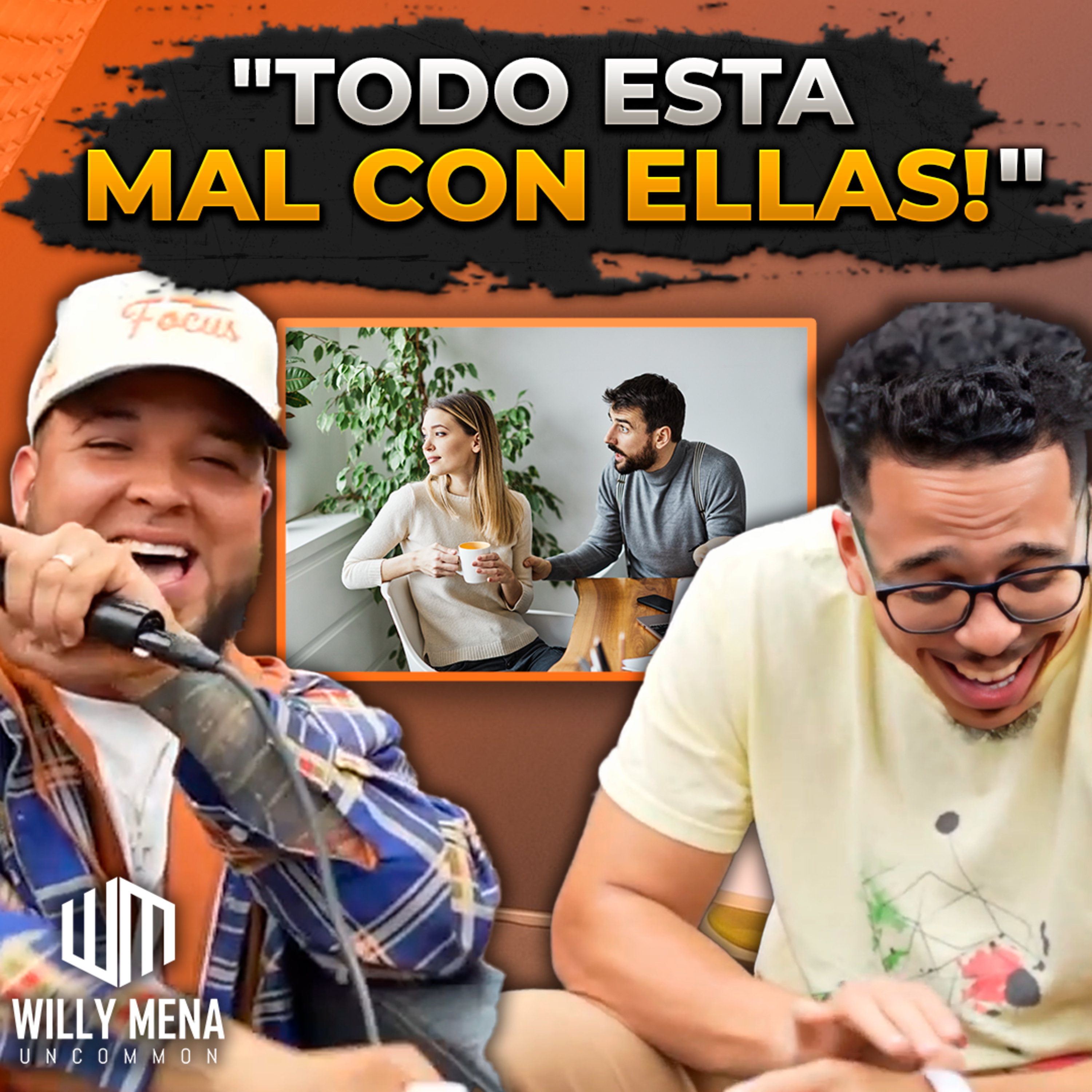 A que se debe que las mujeres se quejan de todo? episode artwork