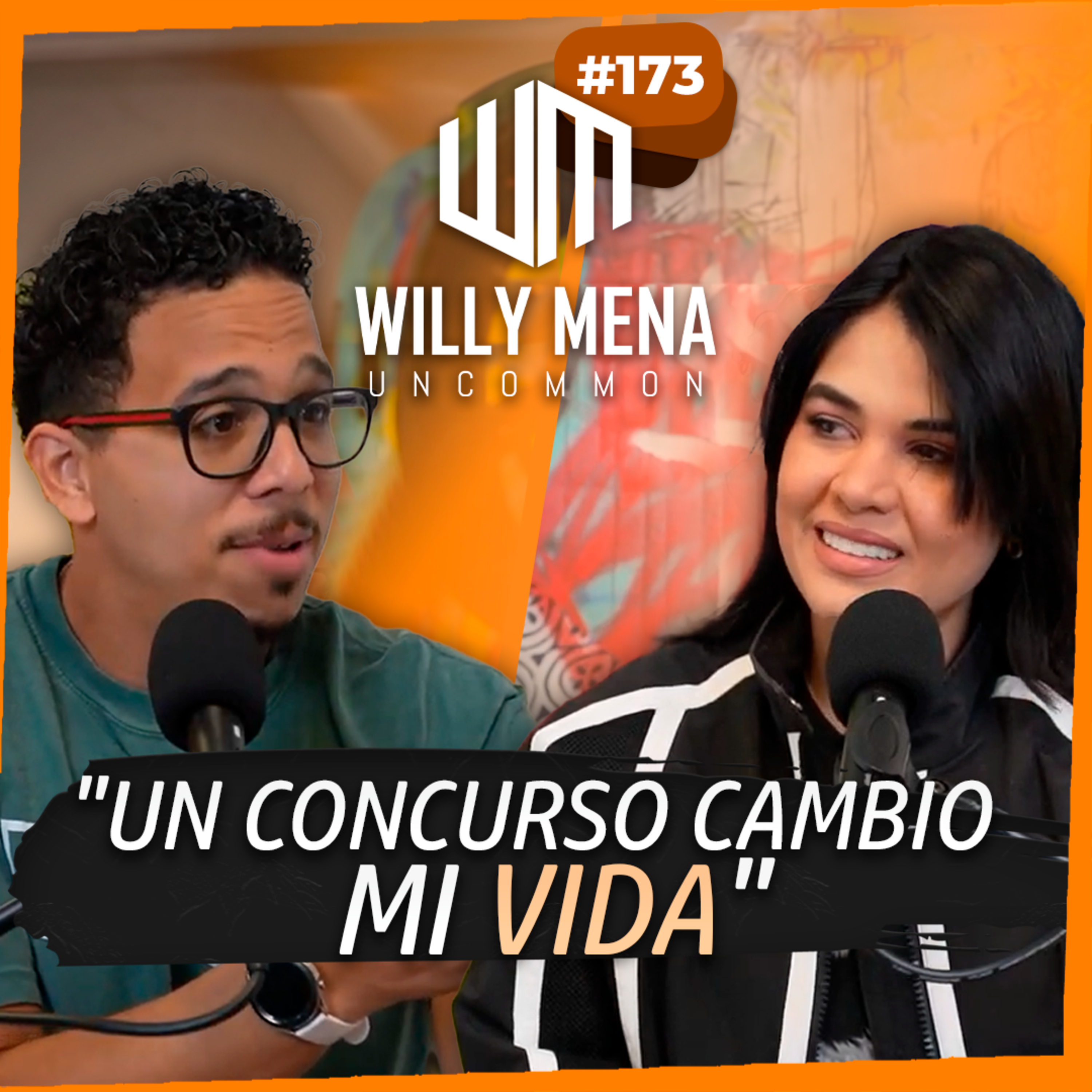 La Increible historia de como un concurso le cambio la vida - La Mau Music episode artwork