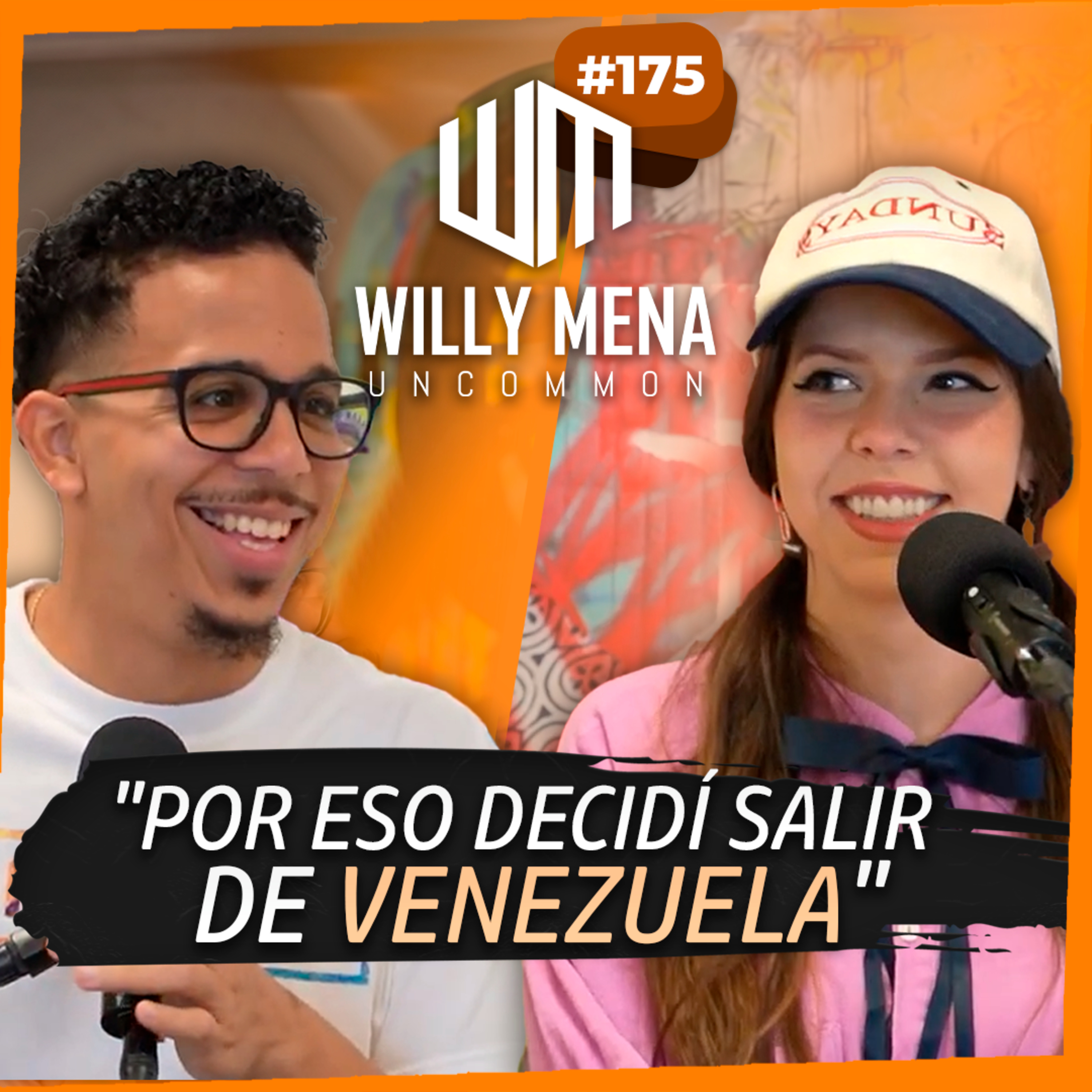 En España me sentia estancada/ Aporta compartir tu vida privada a tu relacion? - Pouliyanna episode artwork