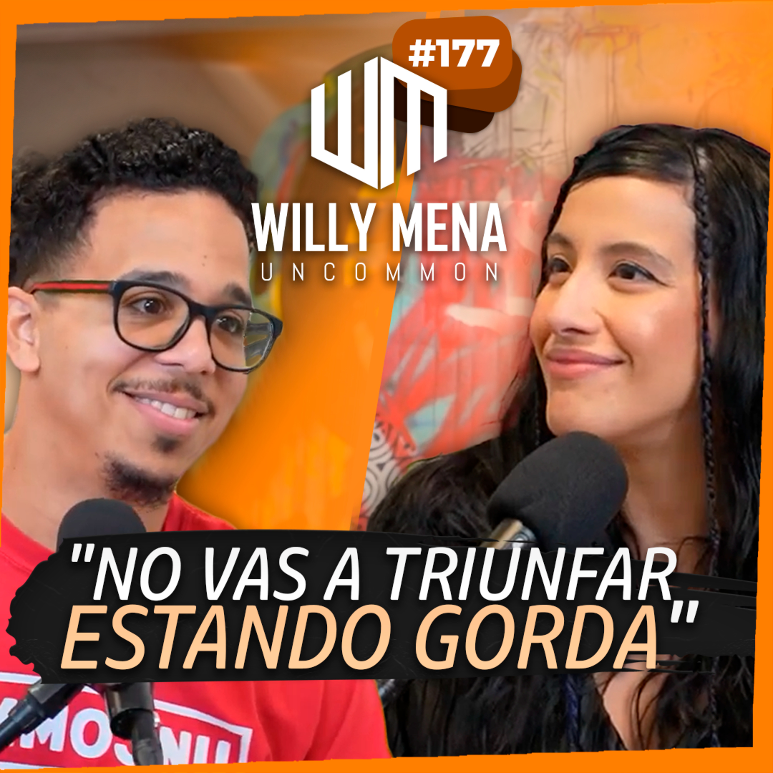 Le dijeron que era muy gorda y que si no rebajaba no pegaba / Opinion del Autotune - Valeria Cid episode artwork