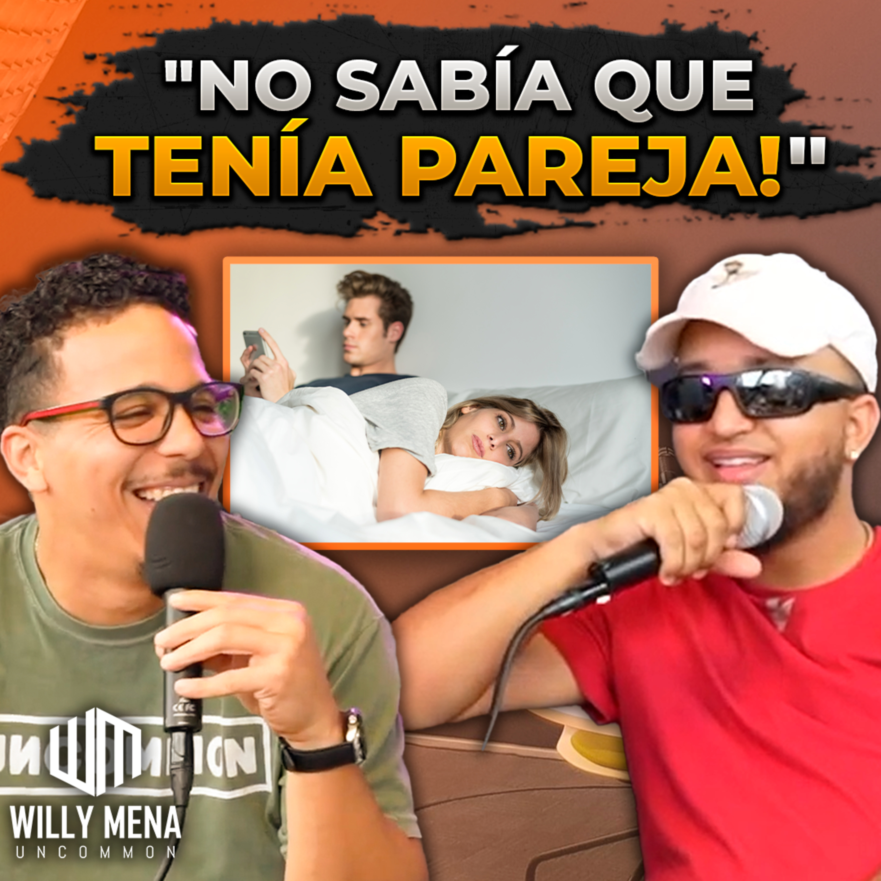 Se enamoro de un hombre sin saber que tenia pareja e hijos / sin tapujos episode artwork