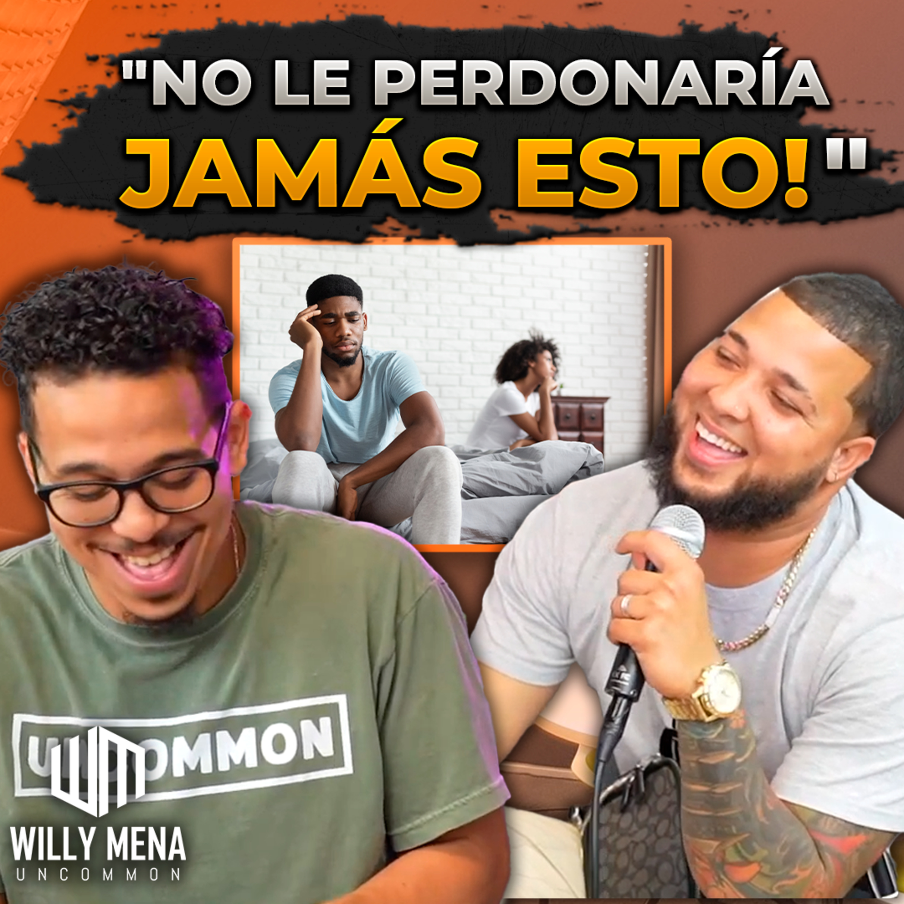 Que es eso que no le aceptas a tu pareja? - Sin Tapujos episode artwork