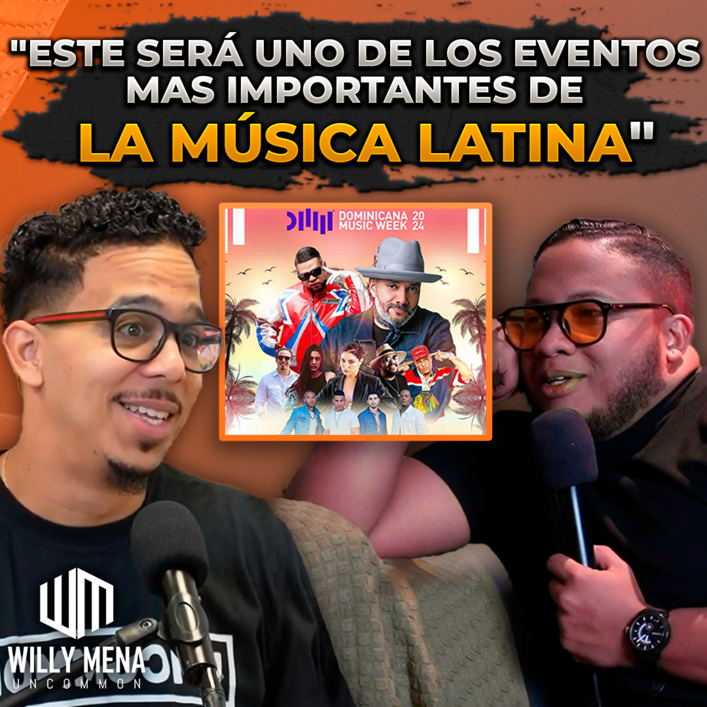 Dominicana Music Week el evento mas importante de la musica latina episode artwork