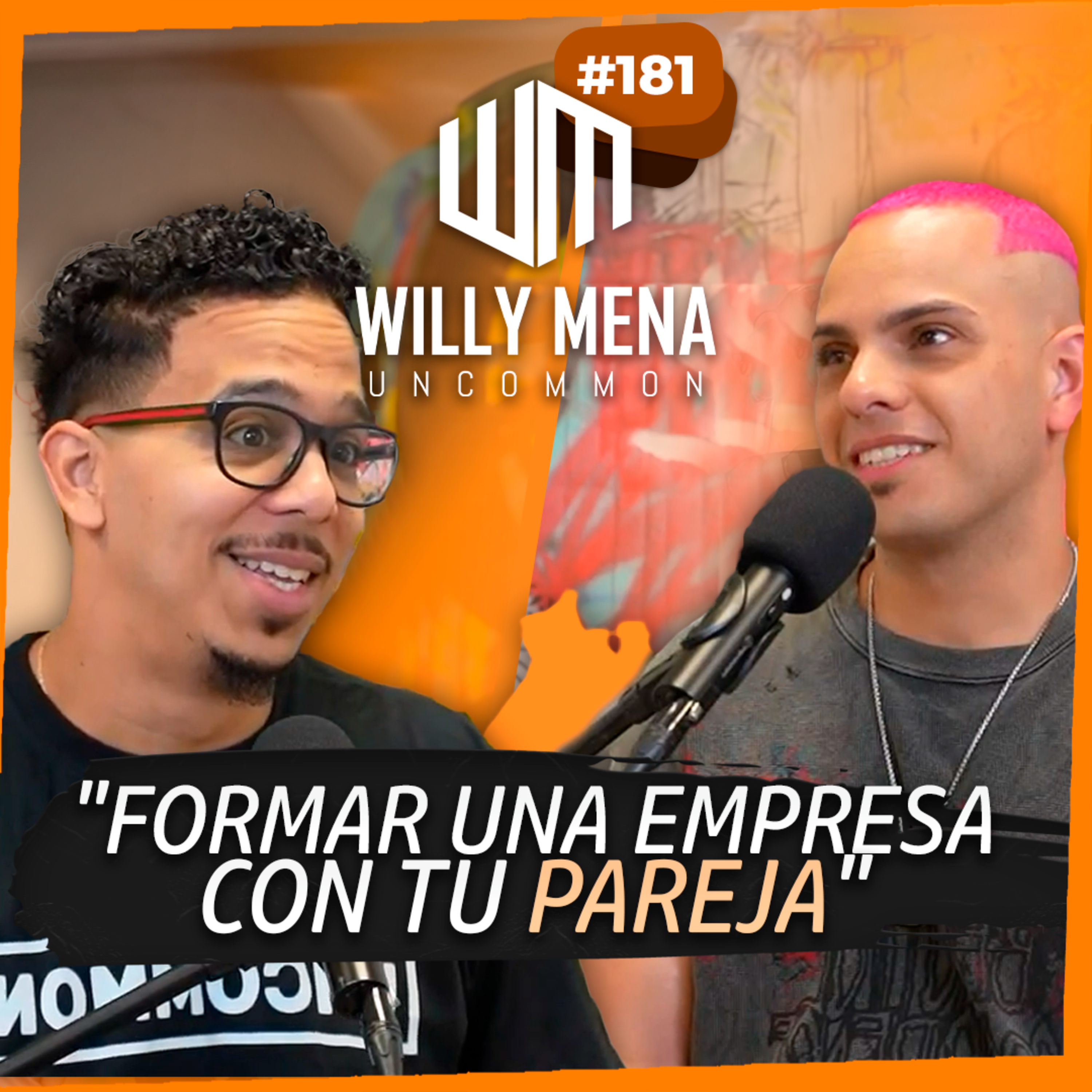 Nacido en Europa de padres Latinos que canta en 4 Idiomas - Jaemes episode artwork