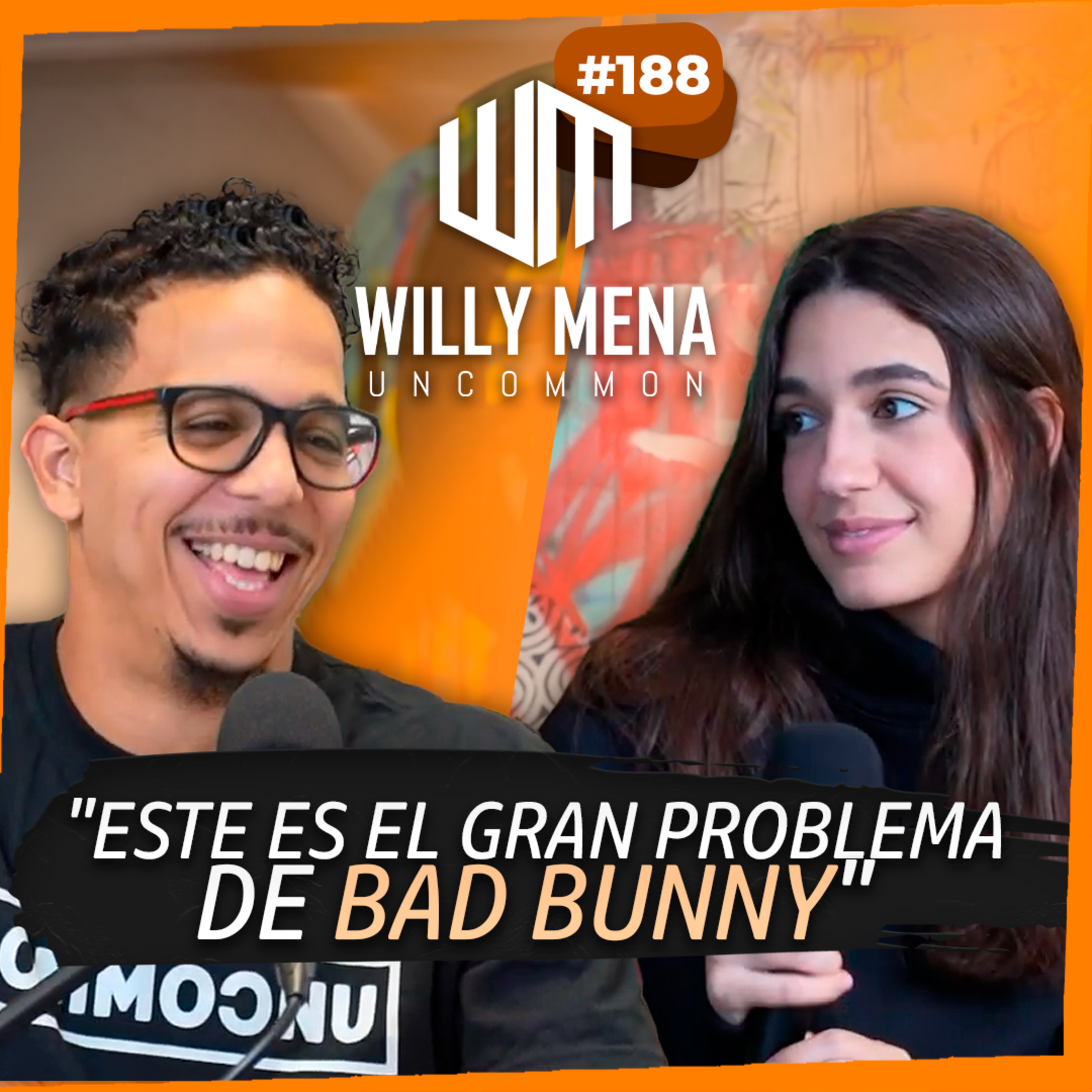 La cara femenina de el movimiento de la musica alternativa en RD - Maria Cerdeña episode artwork