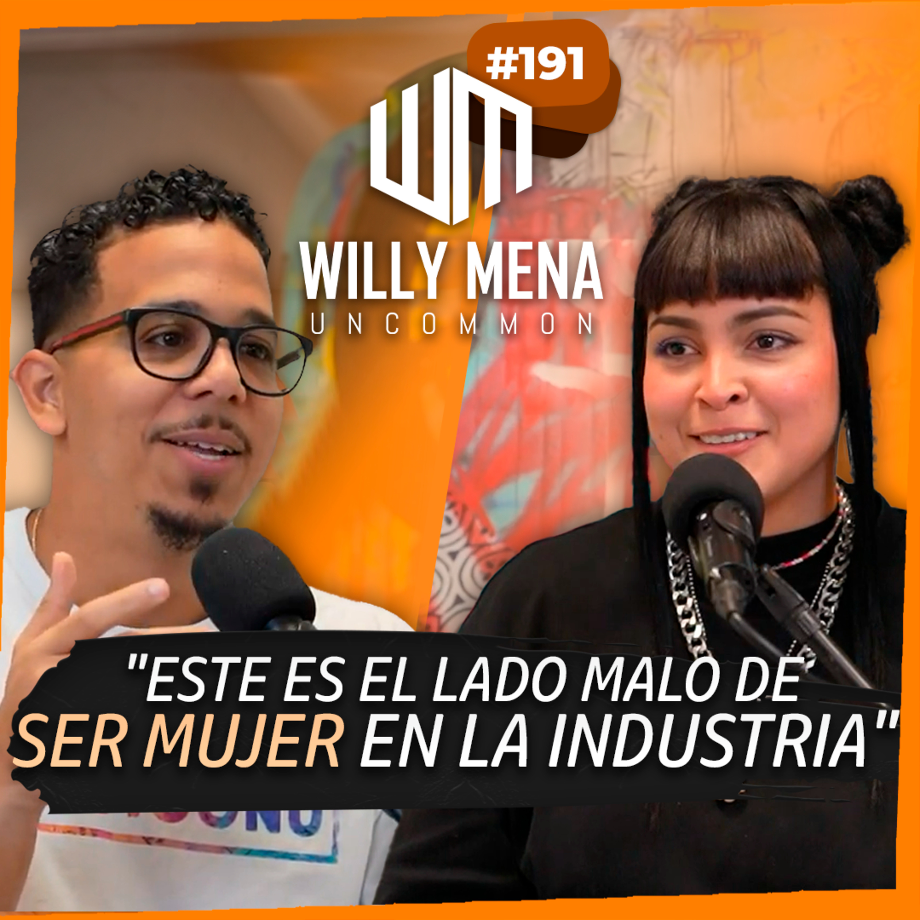 Su Sobrina hizo que cambiara la letra de su musica - Becca episode artwork