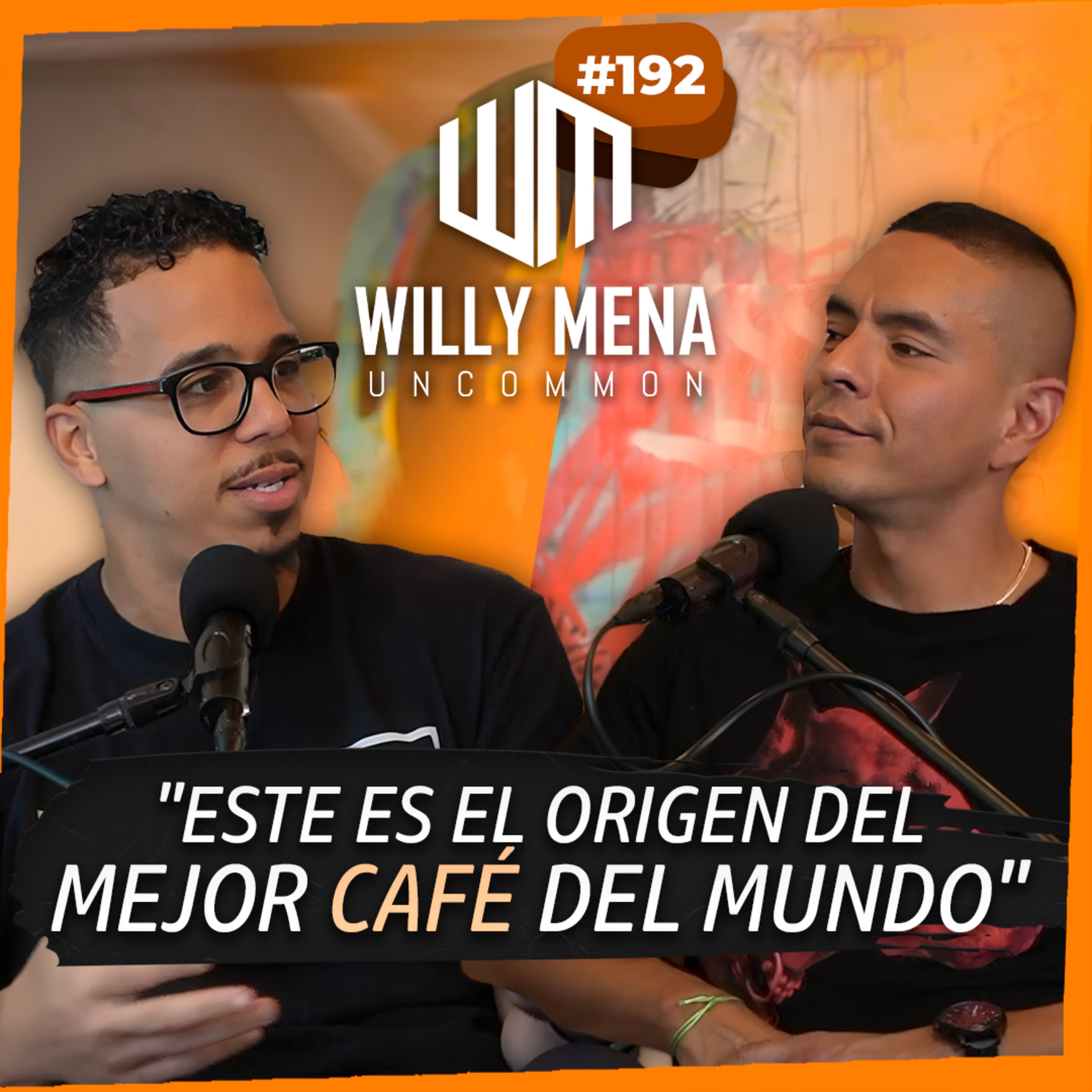 Experto opina acerca de los cafe de franquicia como starbucks y dunkin donuts - Pedro Orduz episode artwork