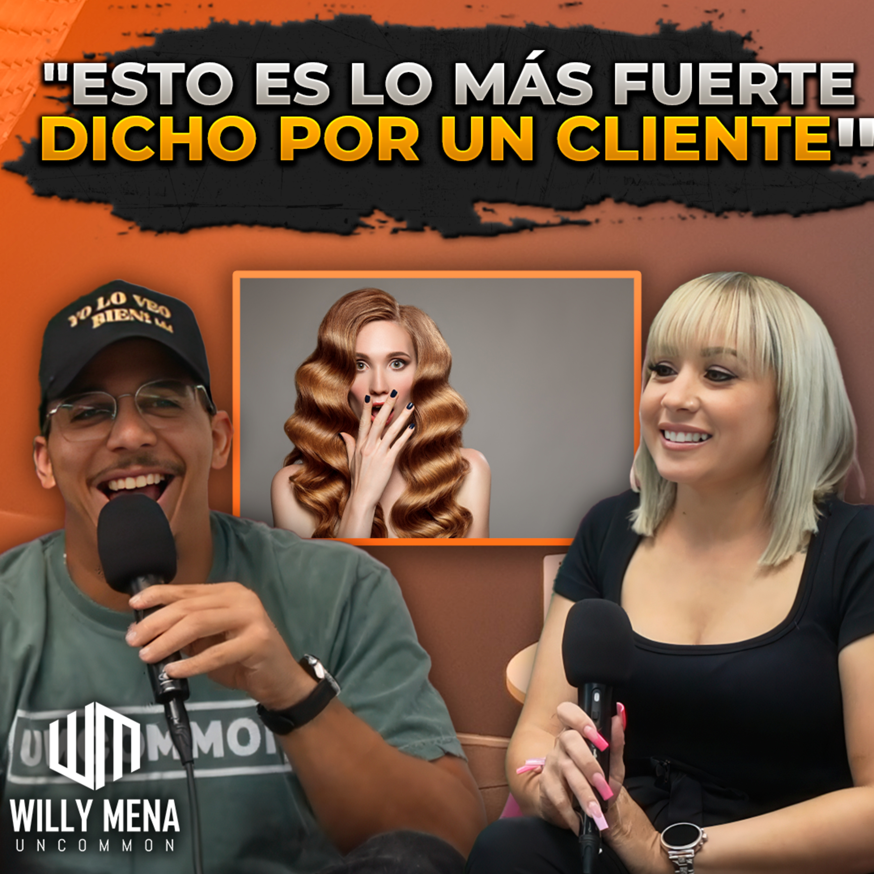 Historias y situaciones que se dan en los salones de belleza episode artwork
