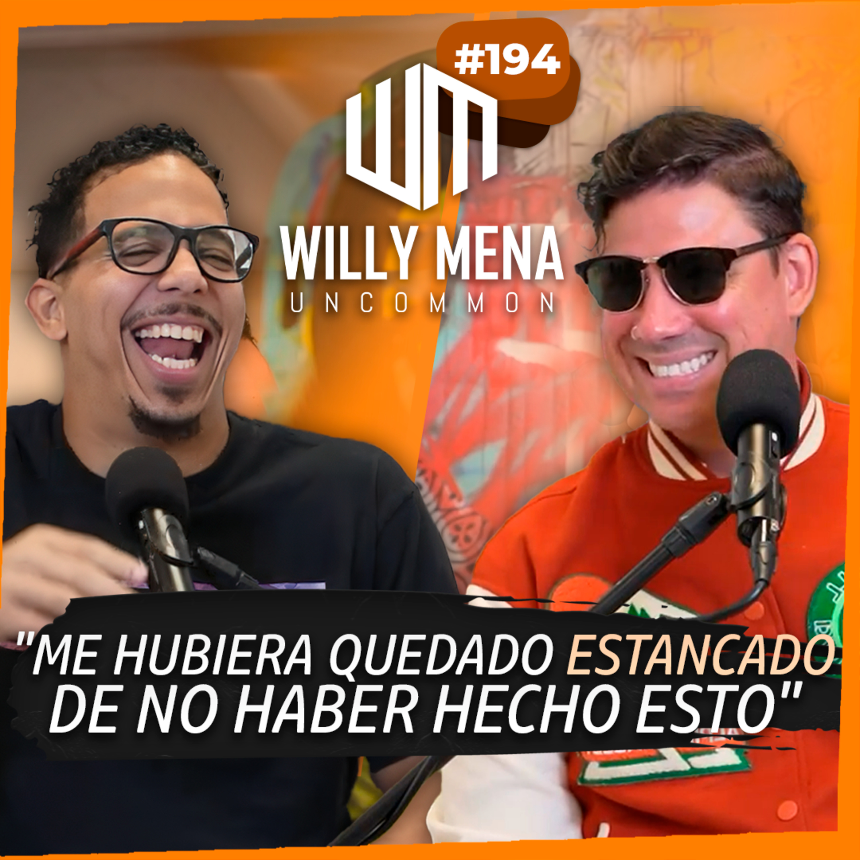 Salsero Boricua dice que el ritmo que mas escucha es el reparto Cubano - Carlos Nevarez episode artwork