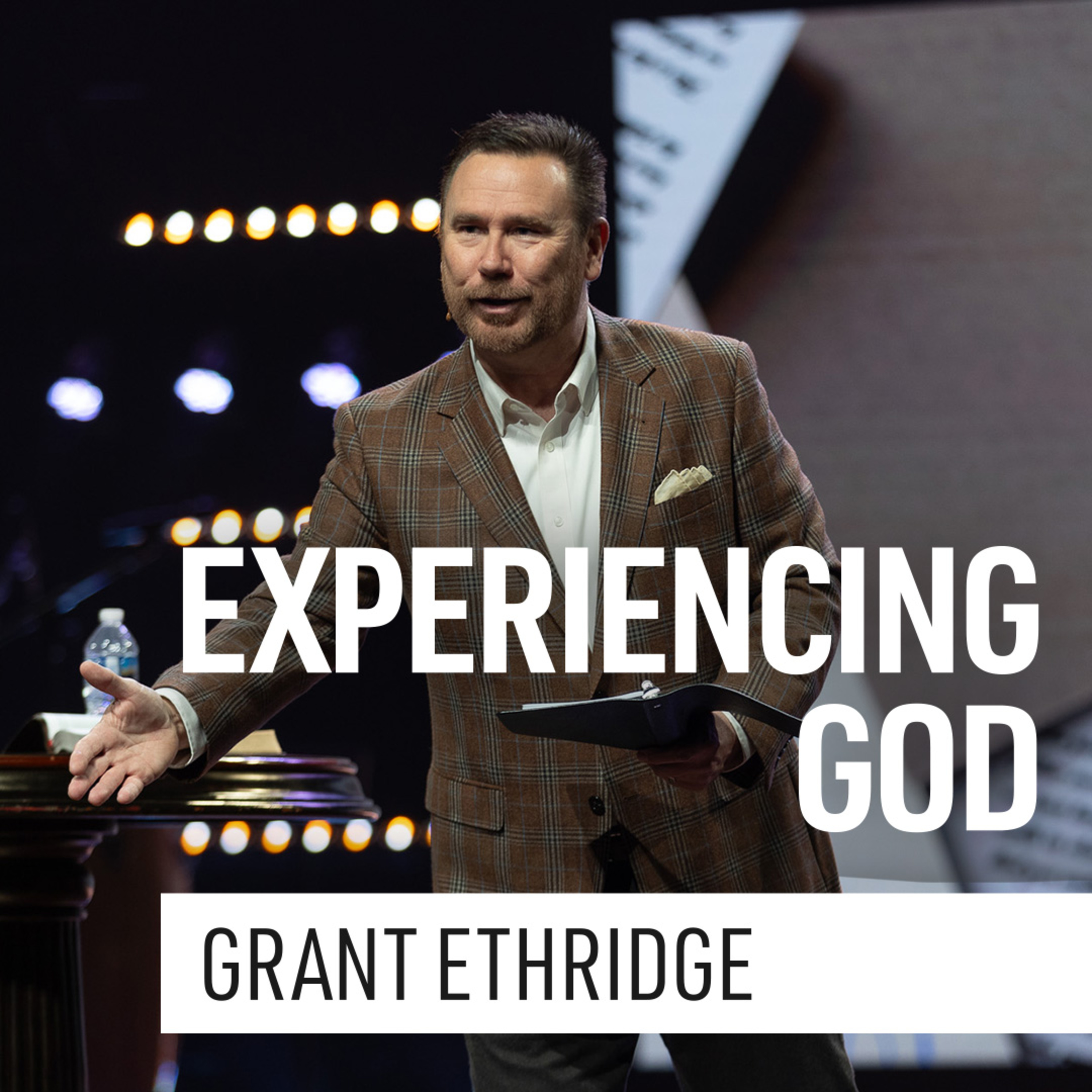 Experiencing God | Pastor Grant Ethridge | 10.13.24 episode artwork