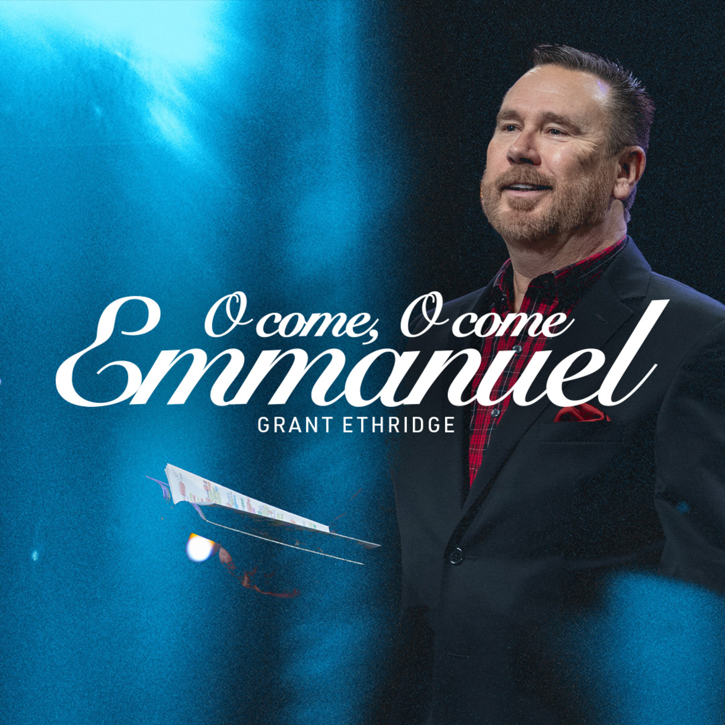 O Come, O Come Emmanuel | Pastor Grant Ethridge | Liberty Live Church episode artwork