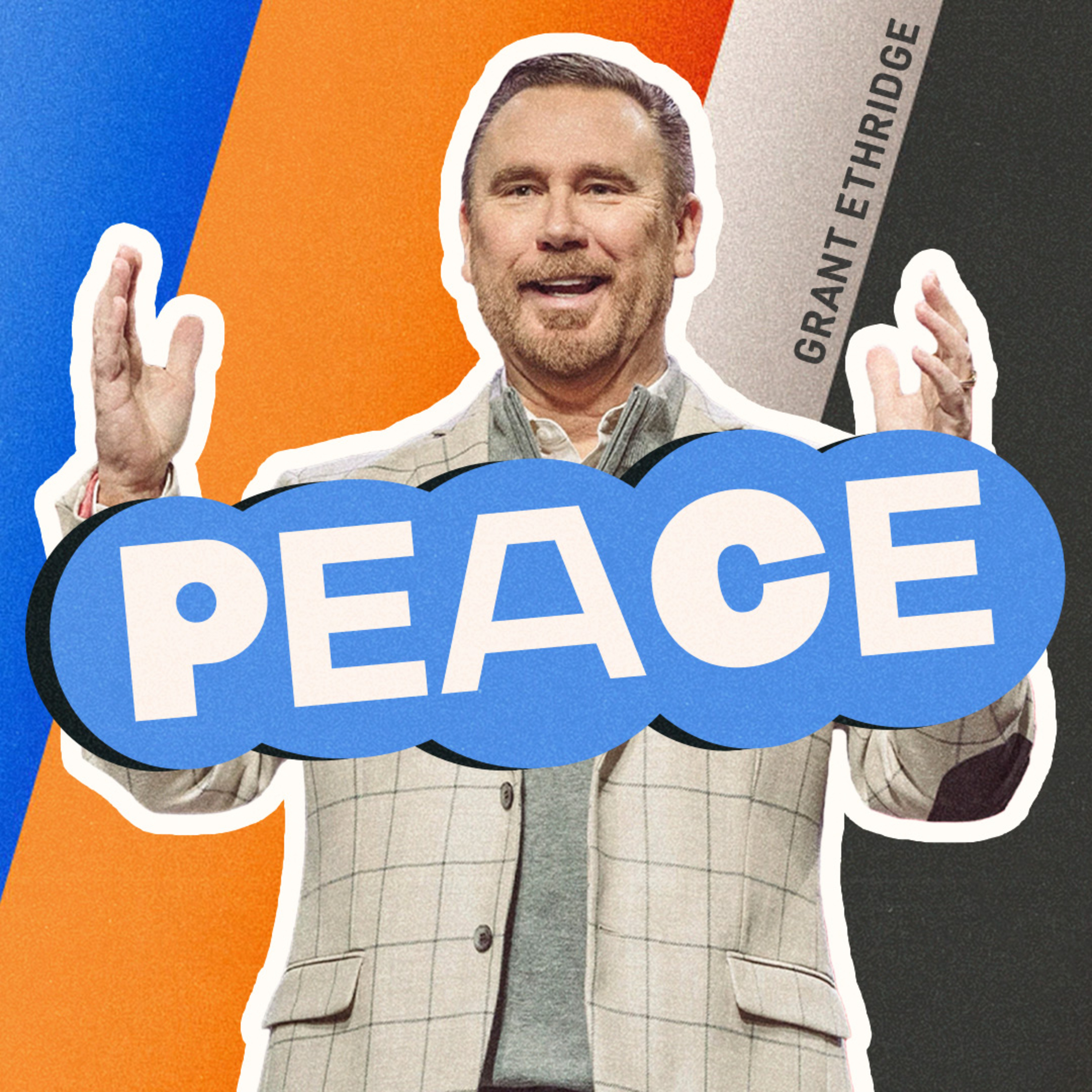 Fruit of The Spirit: Peace | Pastor Grant Ethridge | Liberty Live Church episode artwork