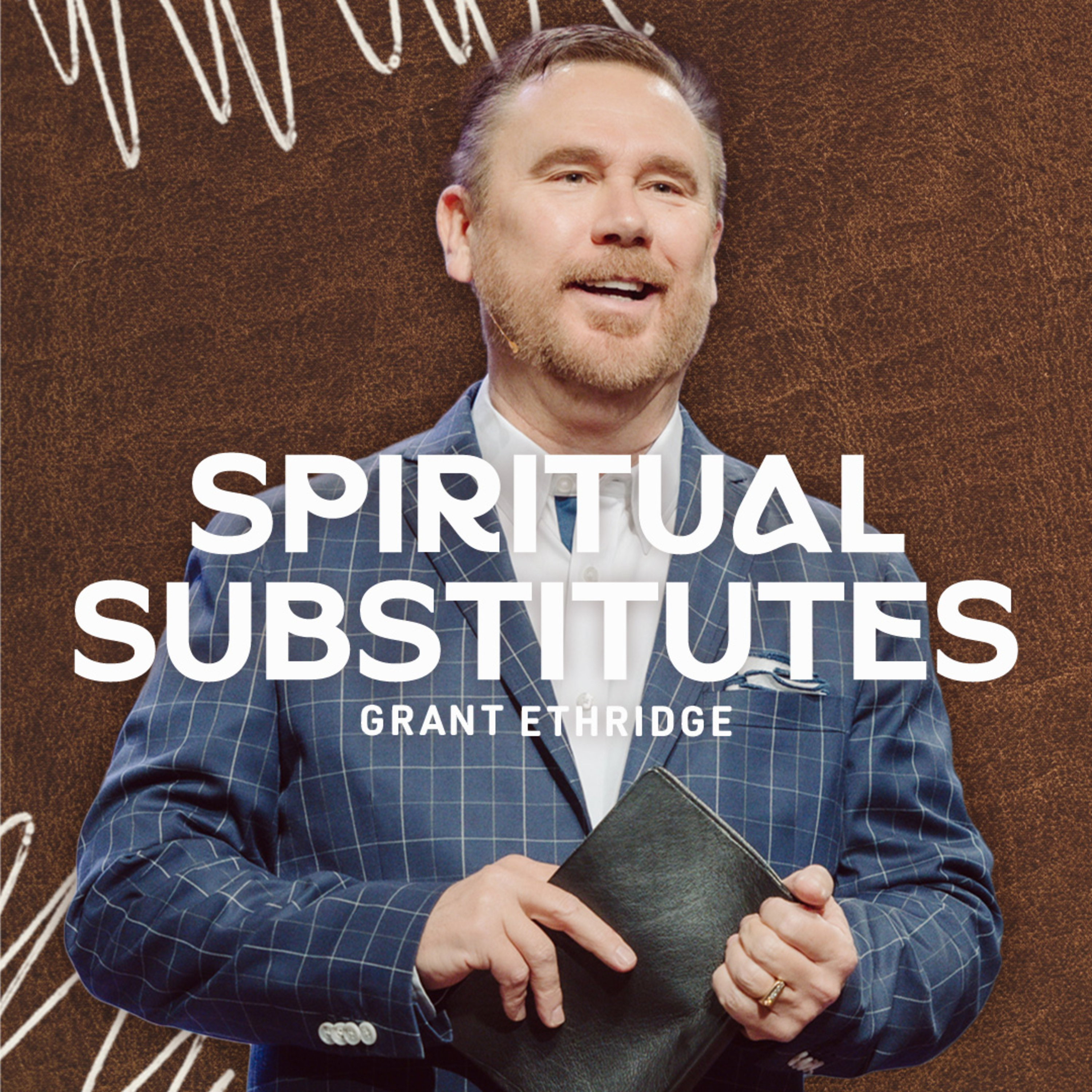 Spiritual Substitutes | Pastor Grant Ethridge | Liberty Live Church episode artwork