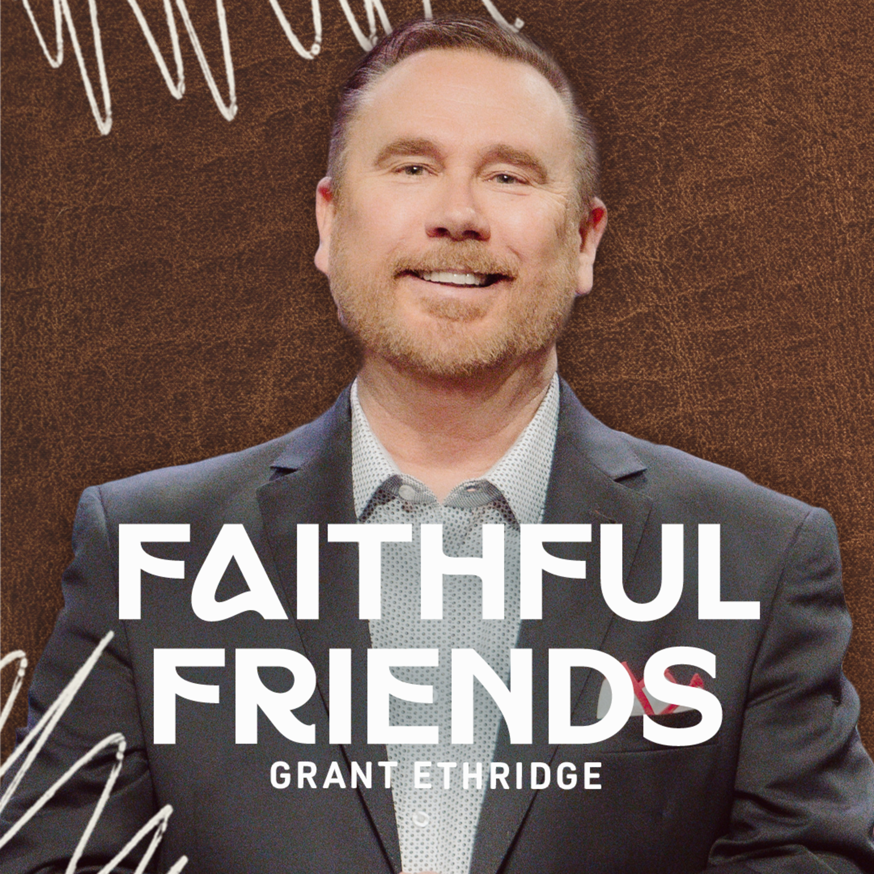 Faithful Friends | Pastor Grant Ethridge | Liberty Live Church episode artwork