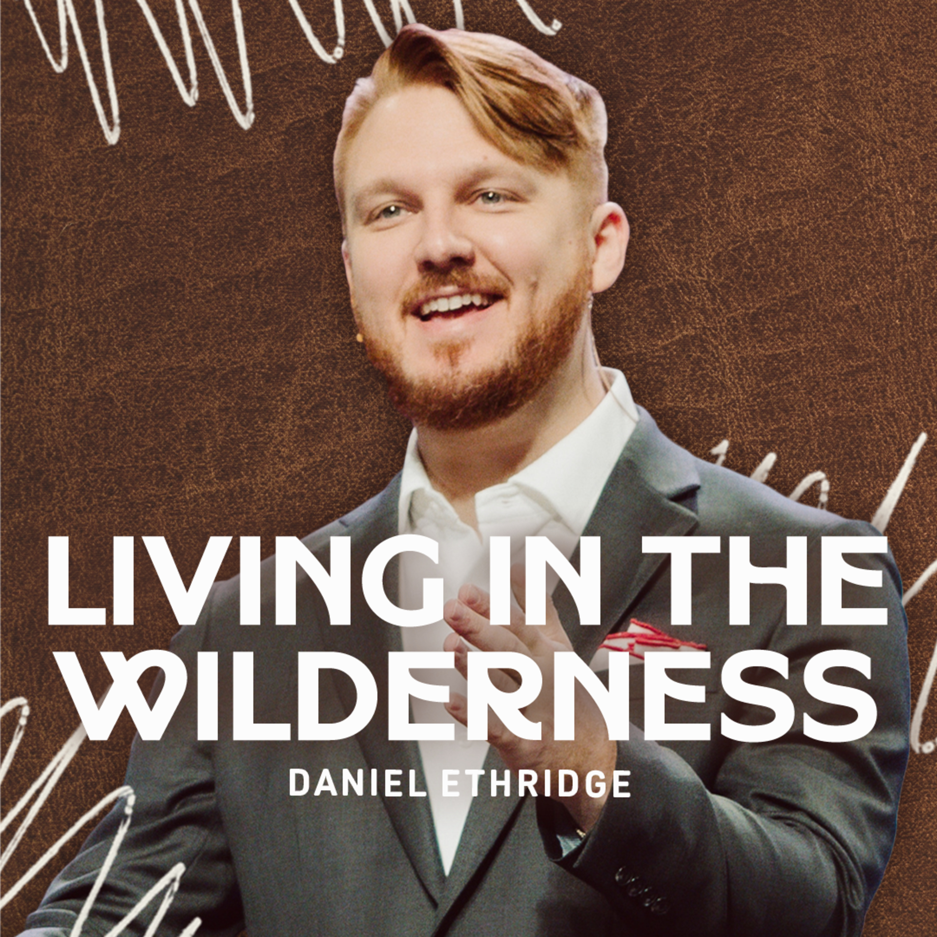 Living in the Wilderness | Pastor Daniel Ethridge | Liberty Live Church episode artwork