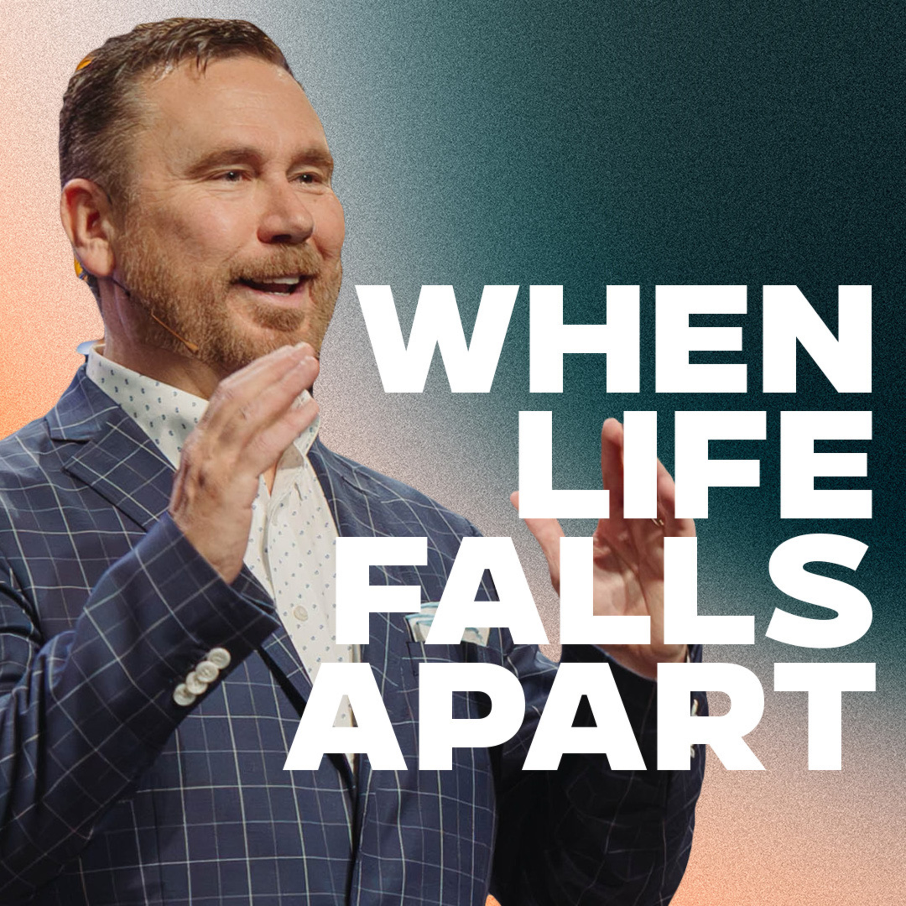 When Life Falls Apart | Pastor Grant Ethridge | Liberty Live Church episode artwork