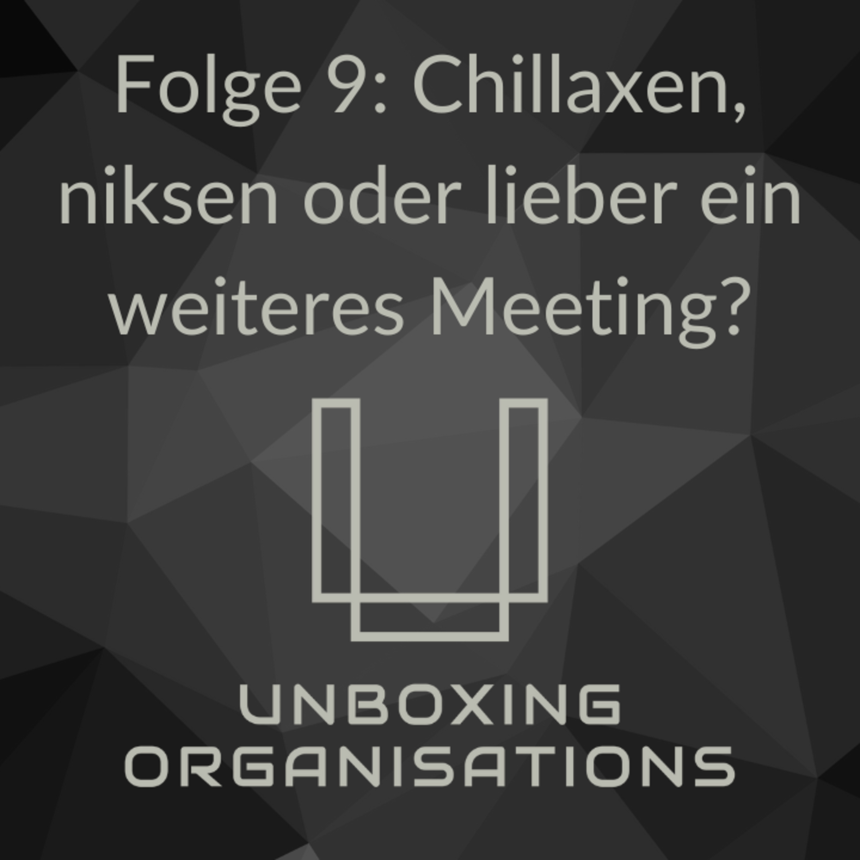 Unboxing Organisations