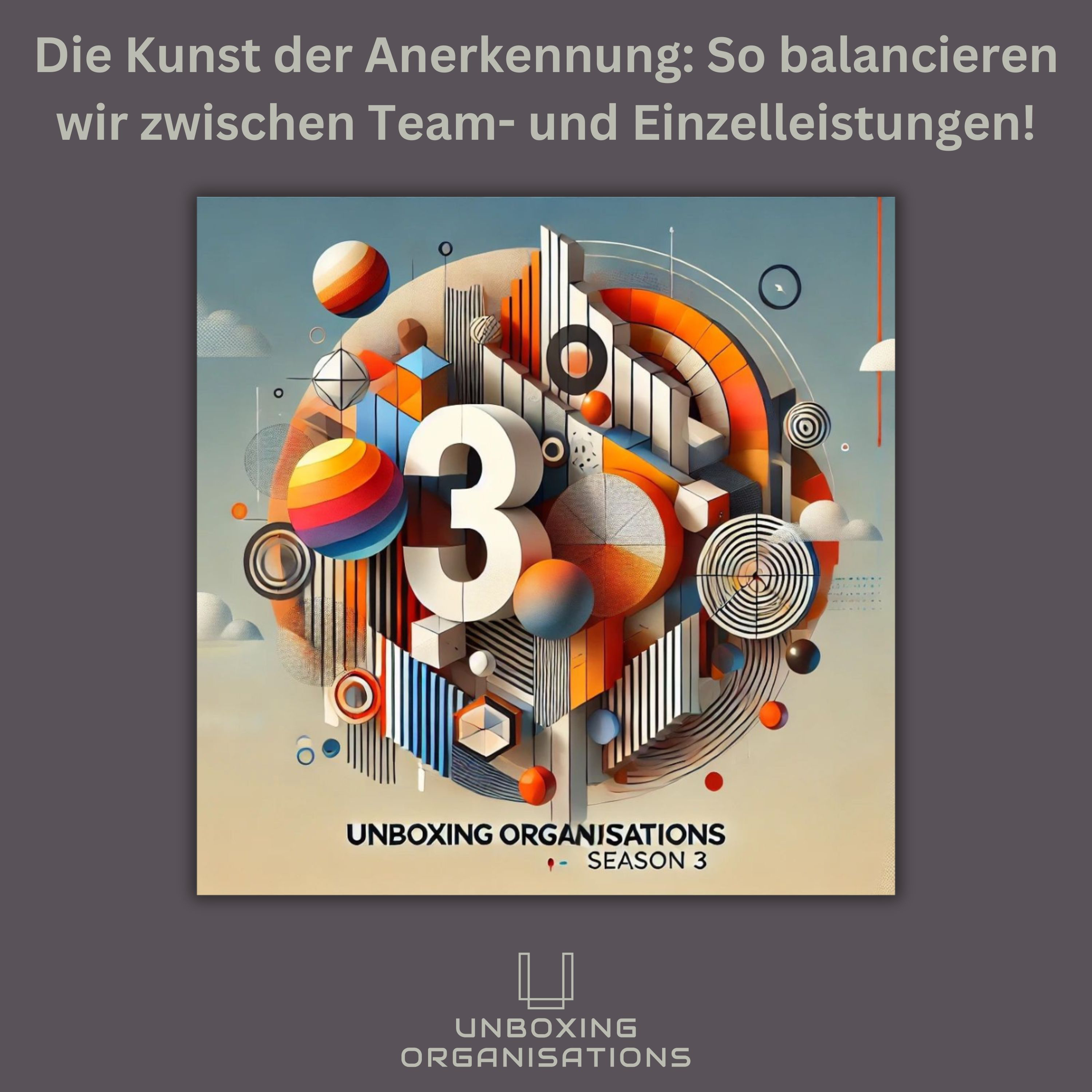 Unboxing Organisations