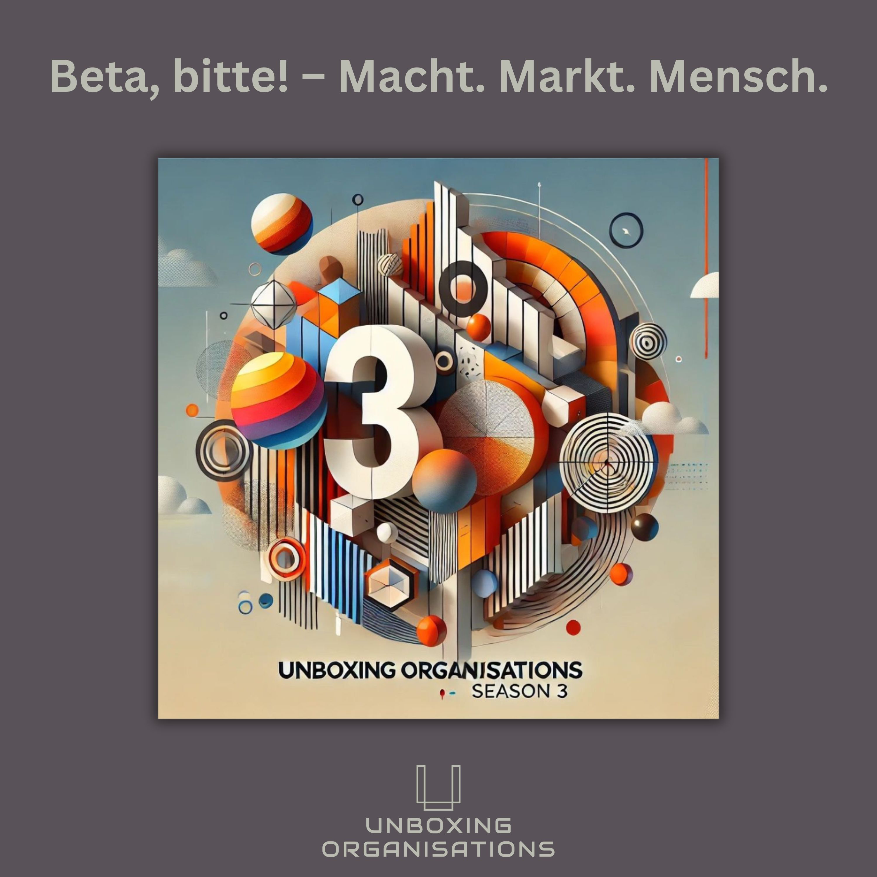 Unboxing Organisations