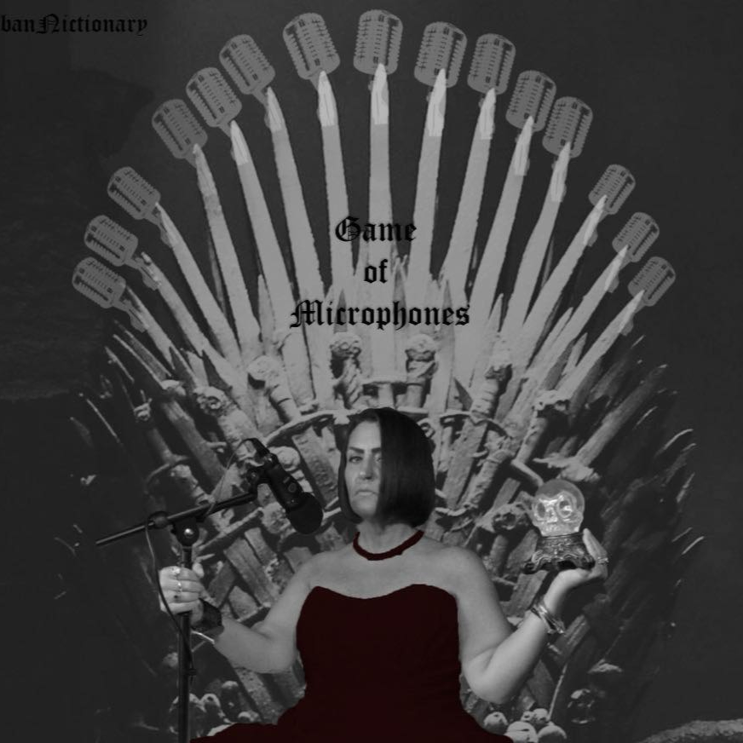 Behind The Mic, On The Mic & Under The Mic episode artwork