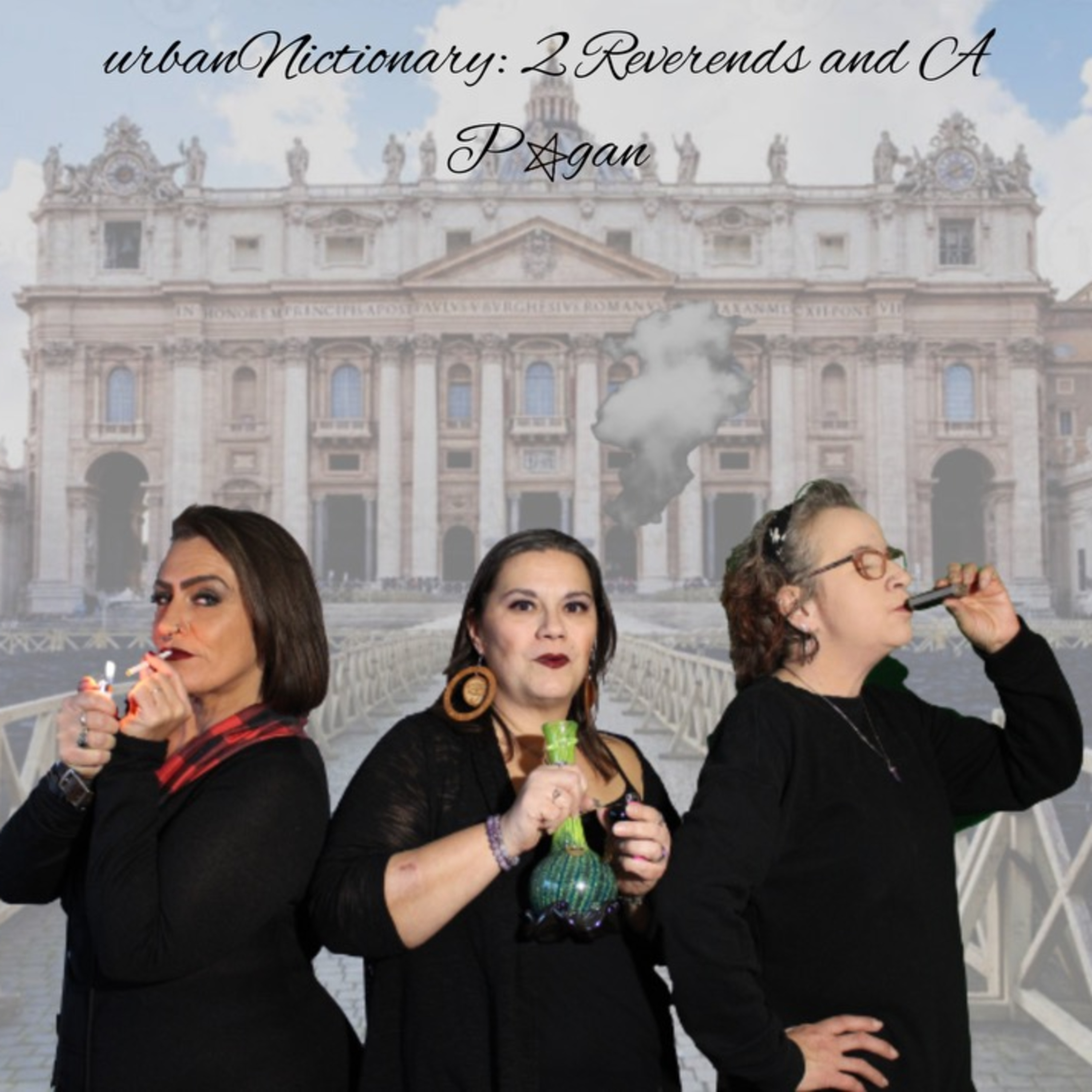 2 Reverends And A Pagan episode artwork