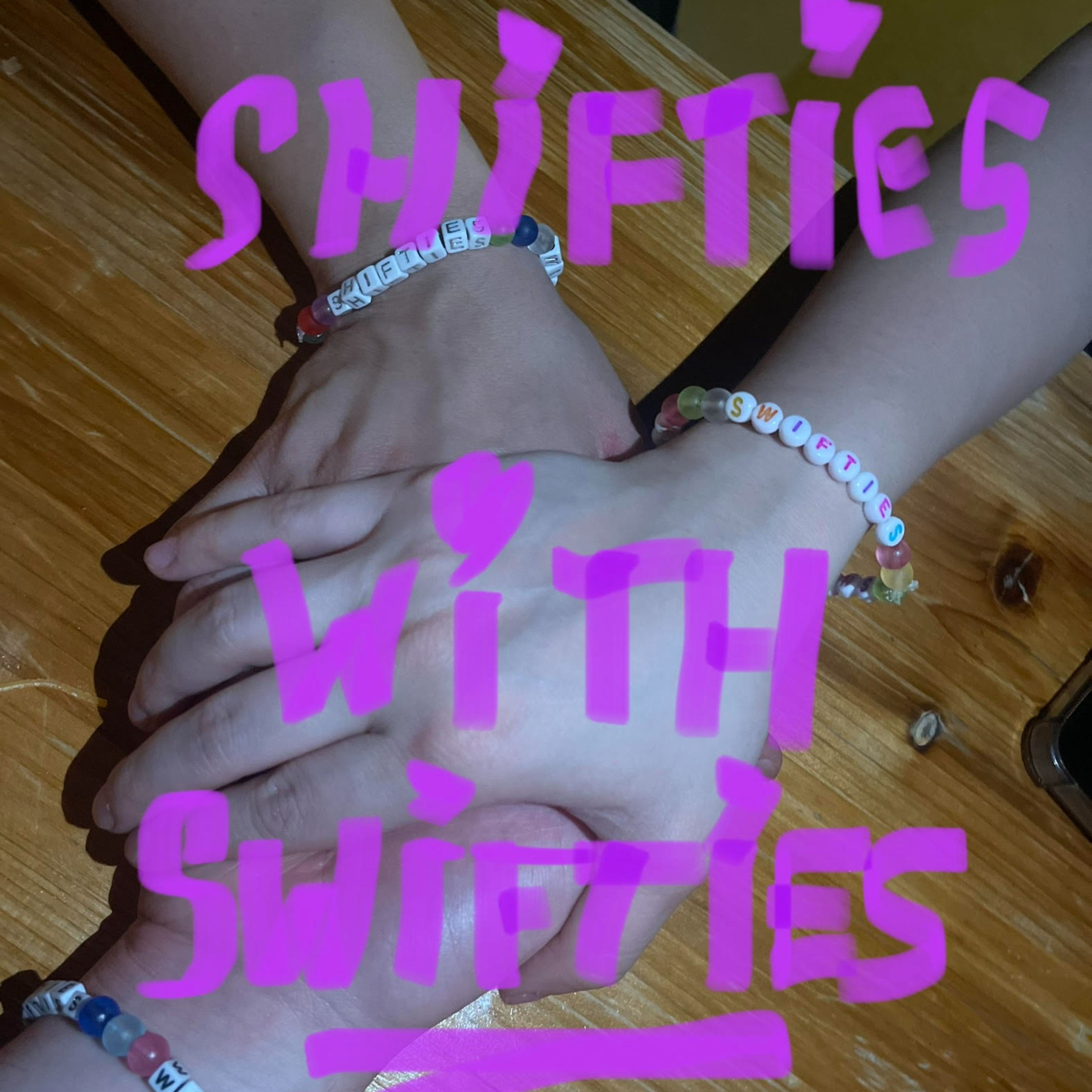 Shifties with Swifties