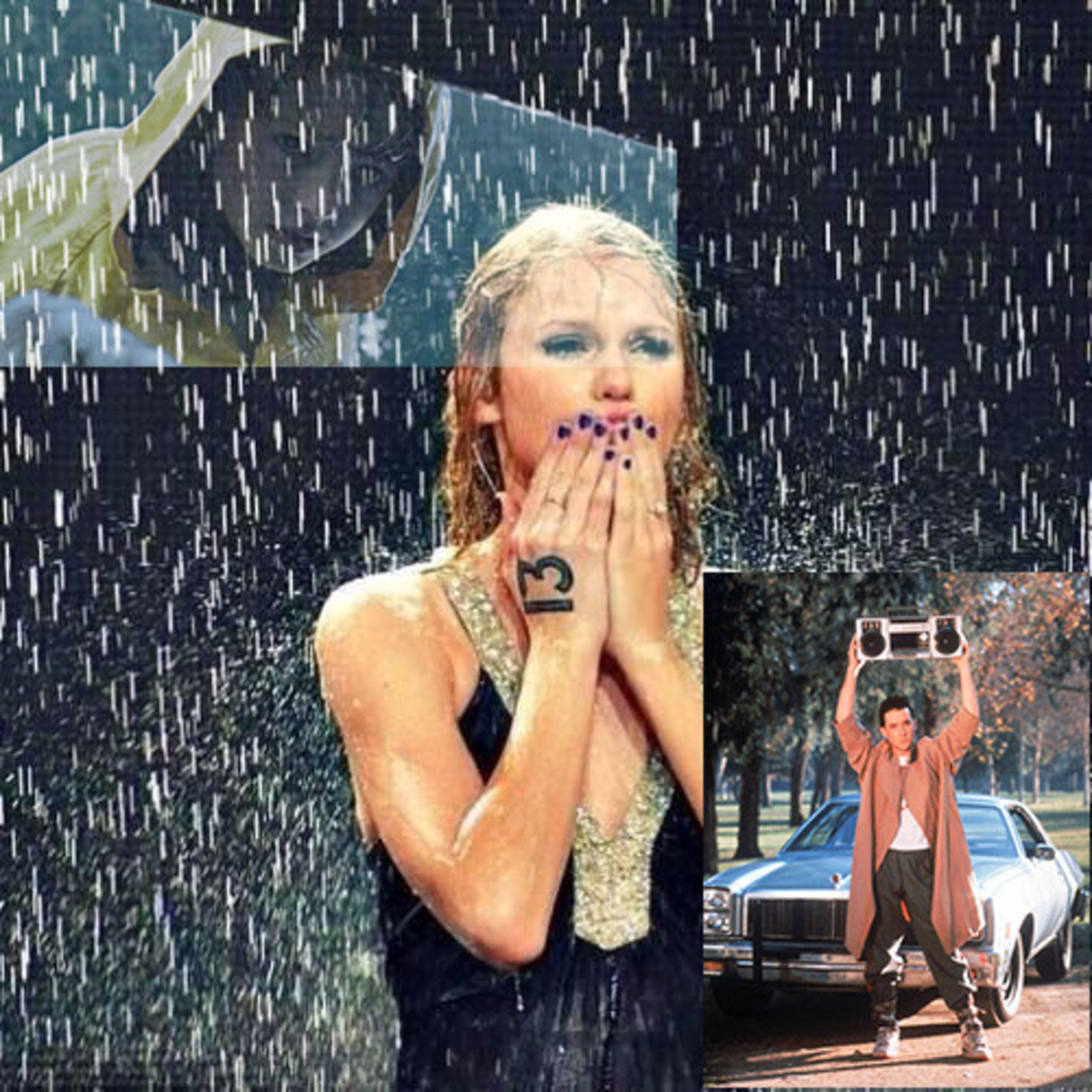 Shifties with Swifties