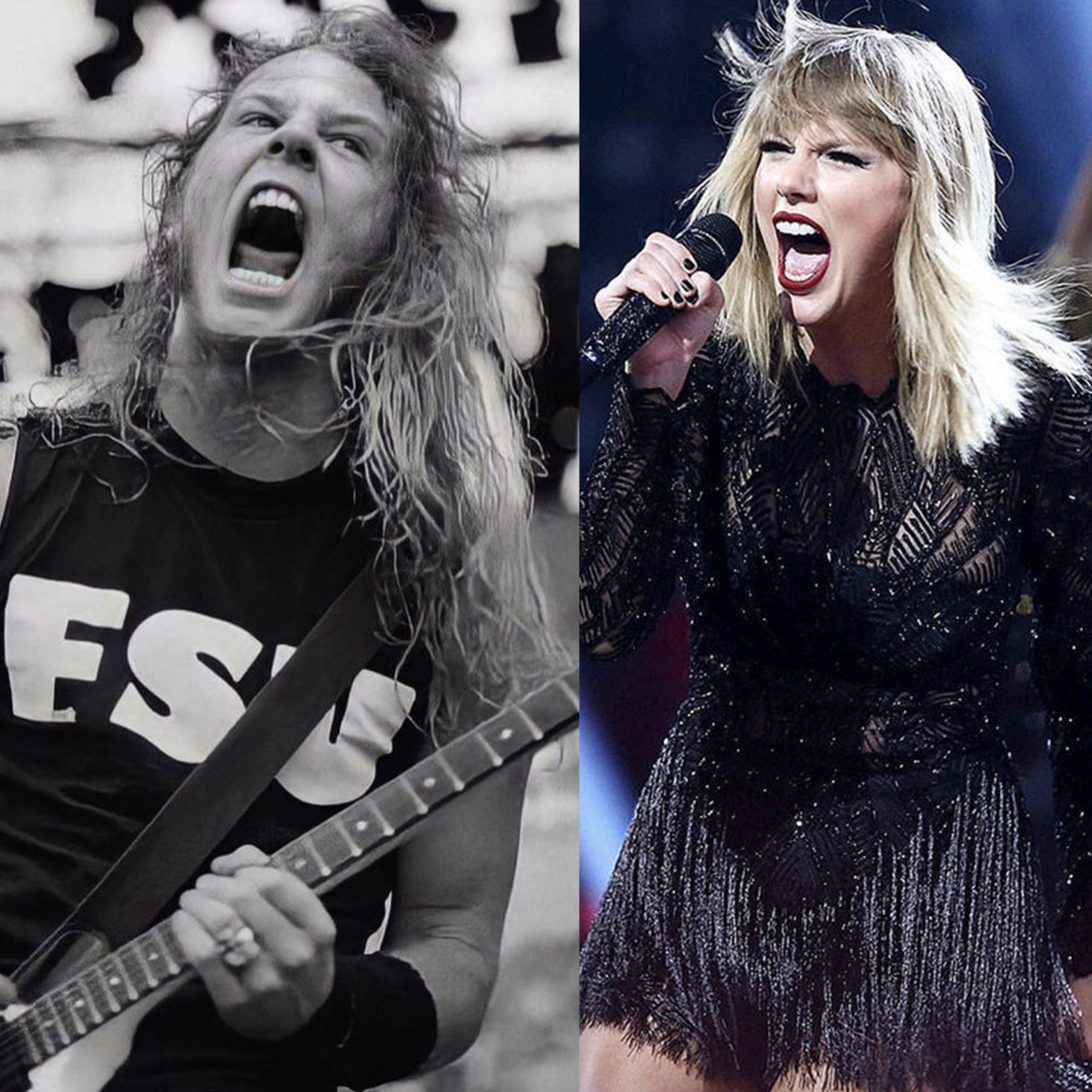 Shifties with Swifties