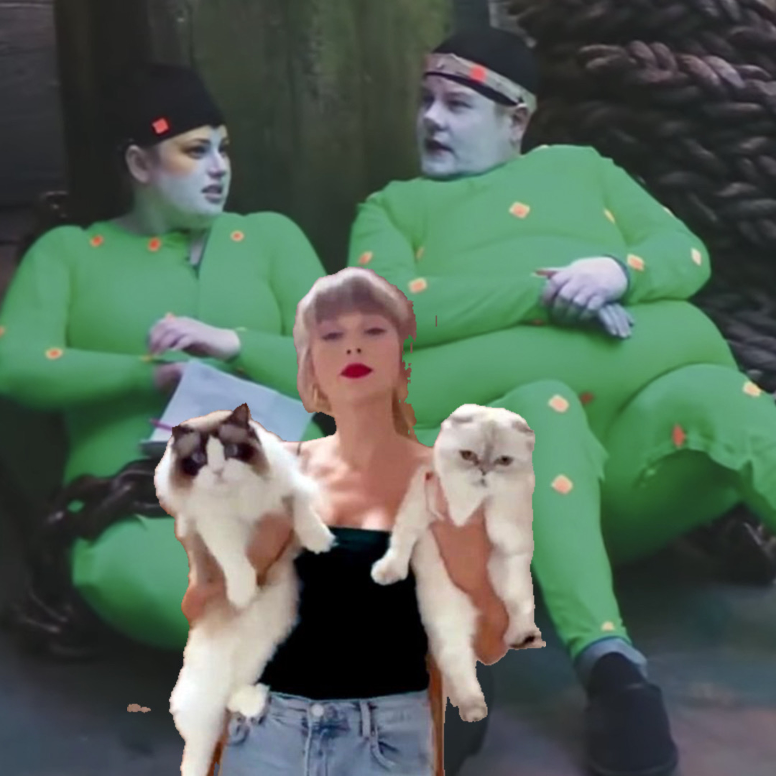 Shifties with Swifties