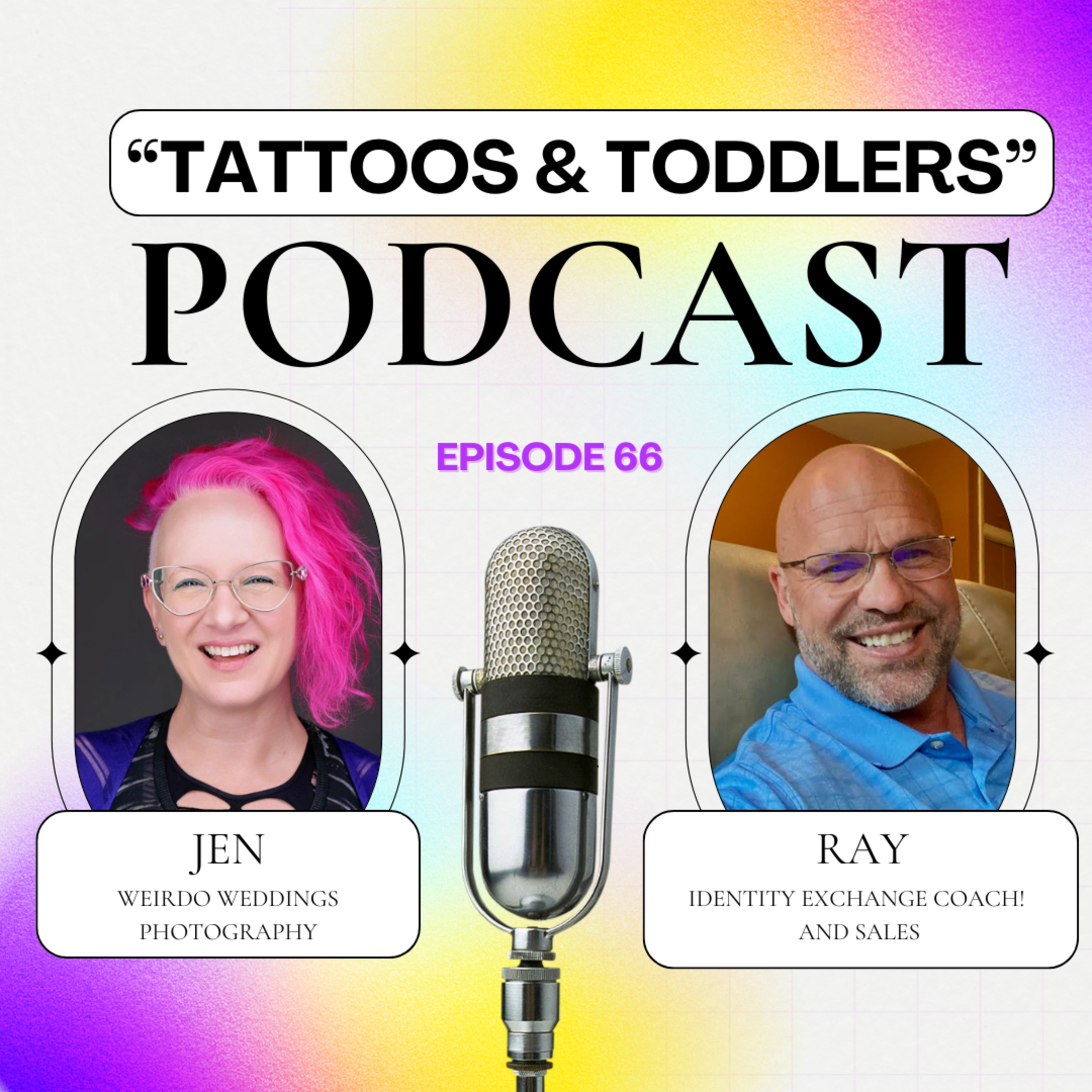 Tattoos and Toddlers Podcast
