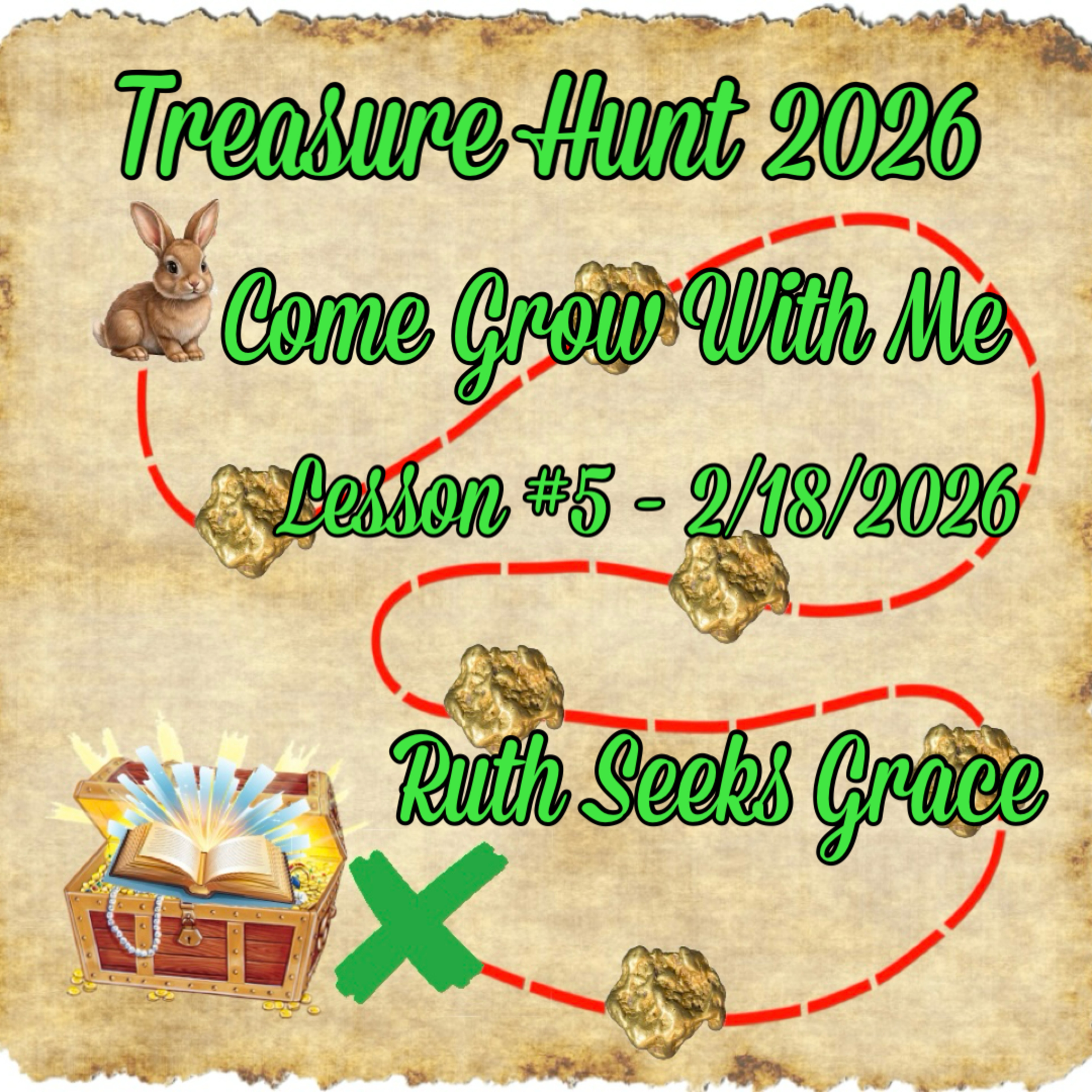 Come Grow With Me Online