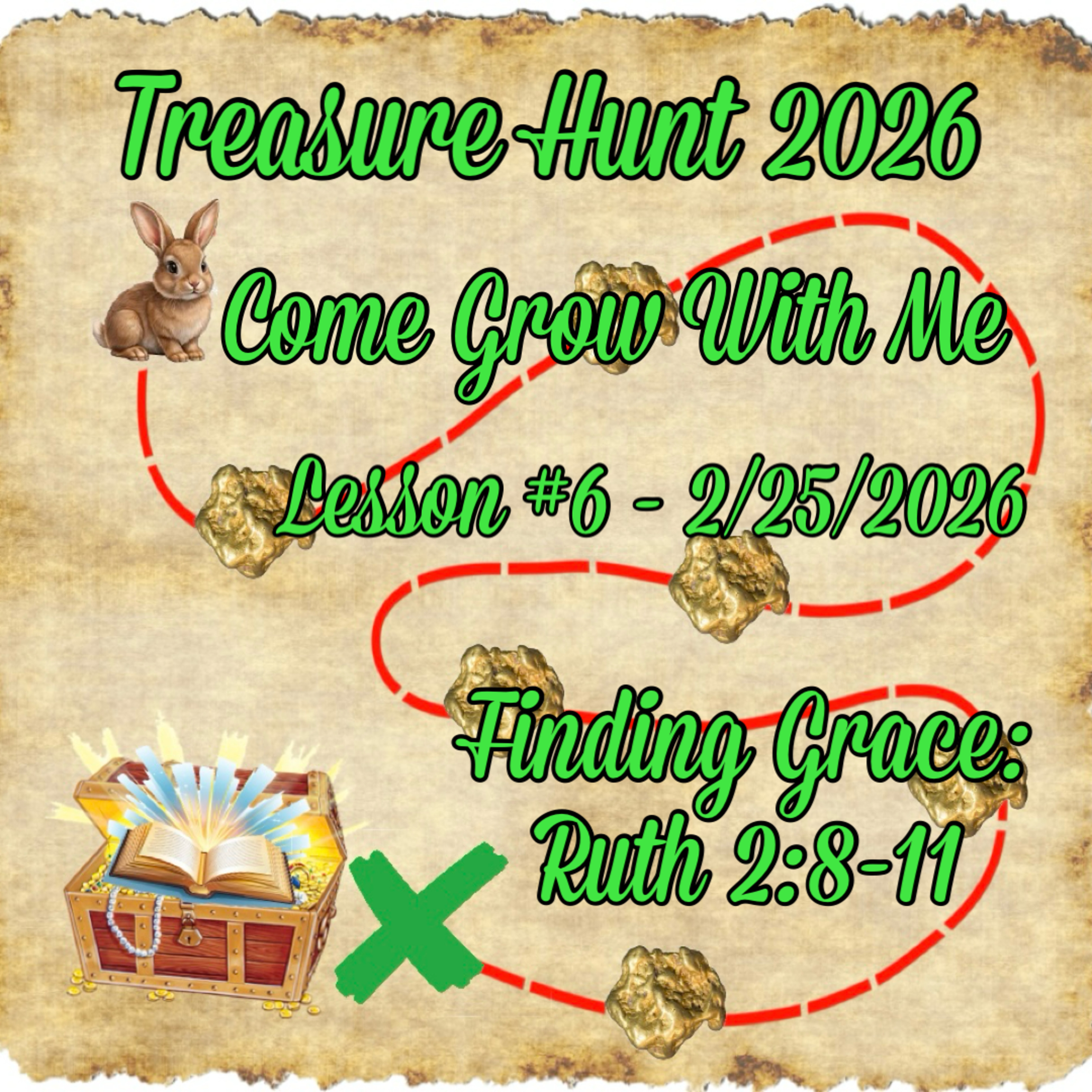 Come Grow With Me Online